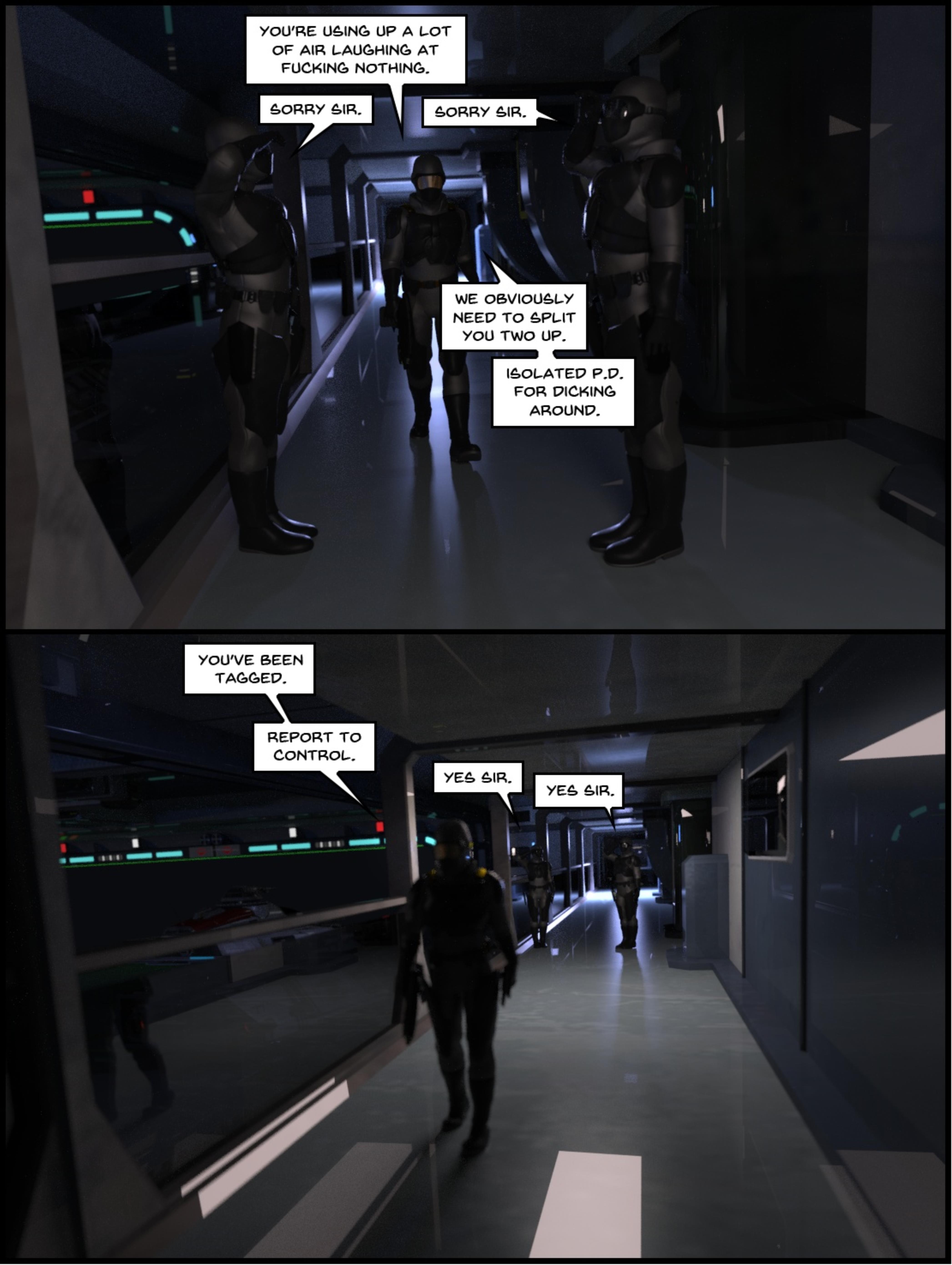 Lithium [Sindy Anna Jones] 7 . Lithium - Family Bathtime - Chapter 7 [Sindy Anna Jones] – page 75