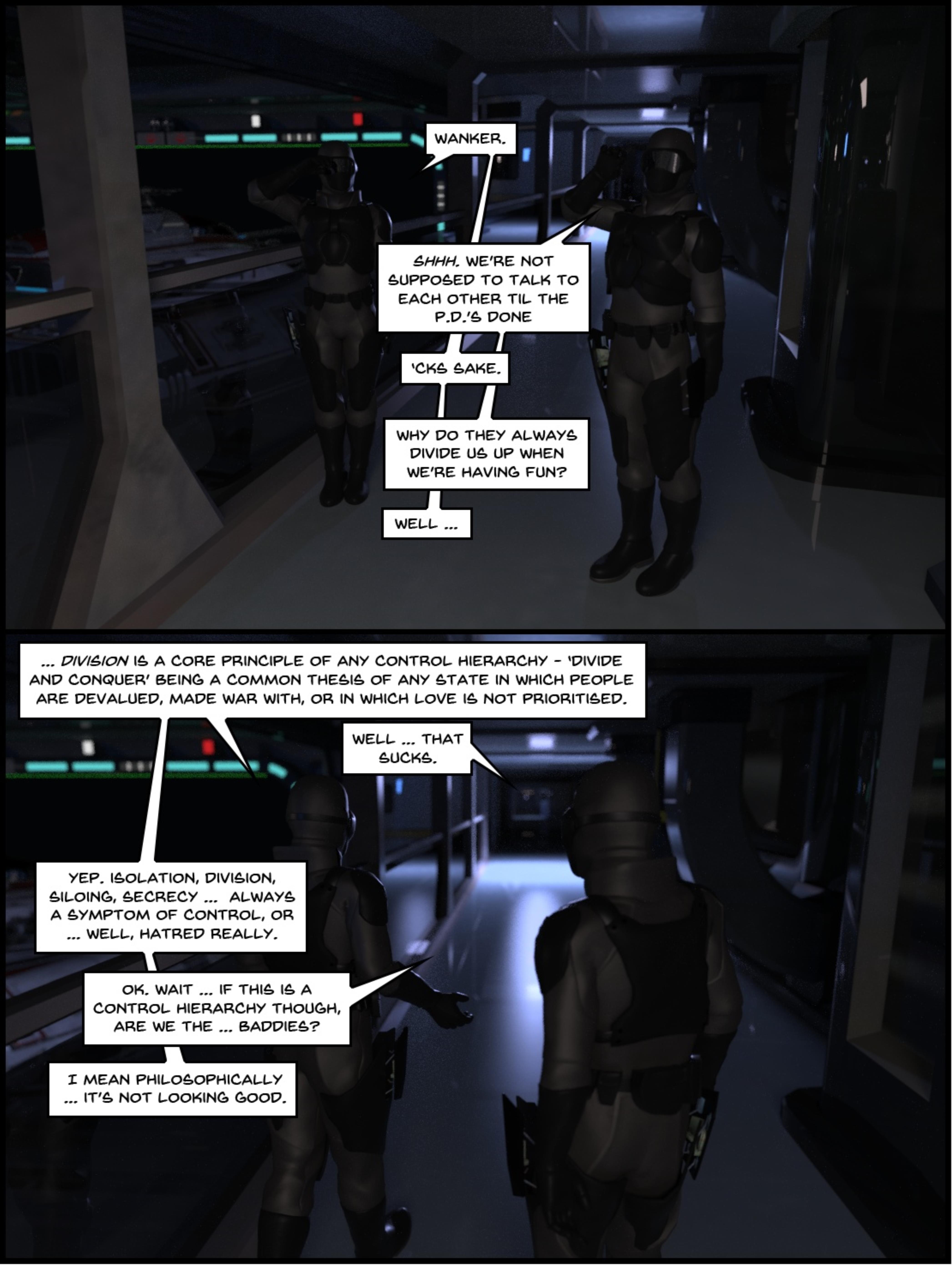 Lithium [Sindy Anna Jones] 7 . Lithium - Family Bathtime - Chapter 7 [Sindy Anna Jones] – page 76