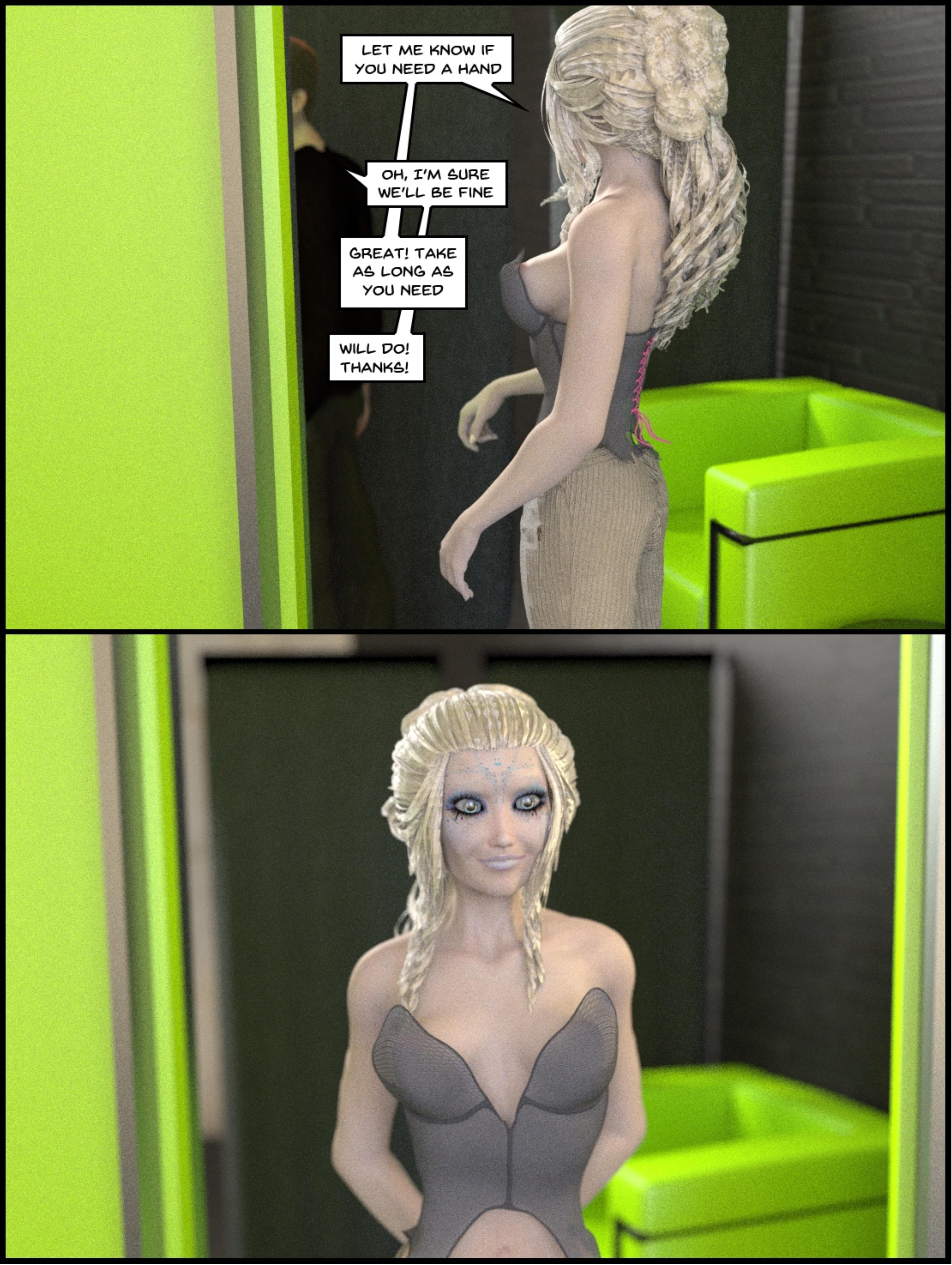 Lithium [Sindy Anna Jones] 7 . Lithium - Family Bathtime - Chapter 7 [Sindy Anna Jones] – page 80