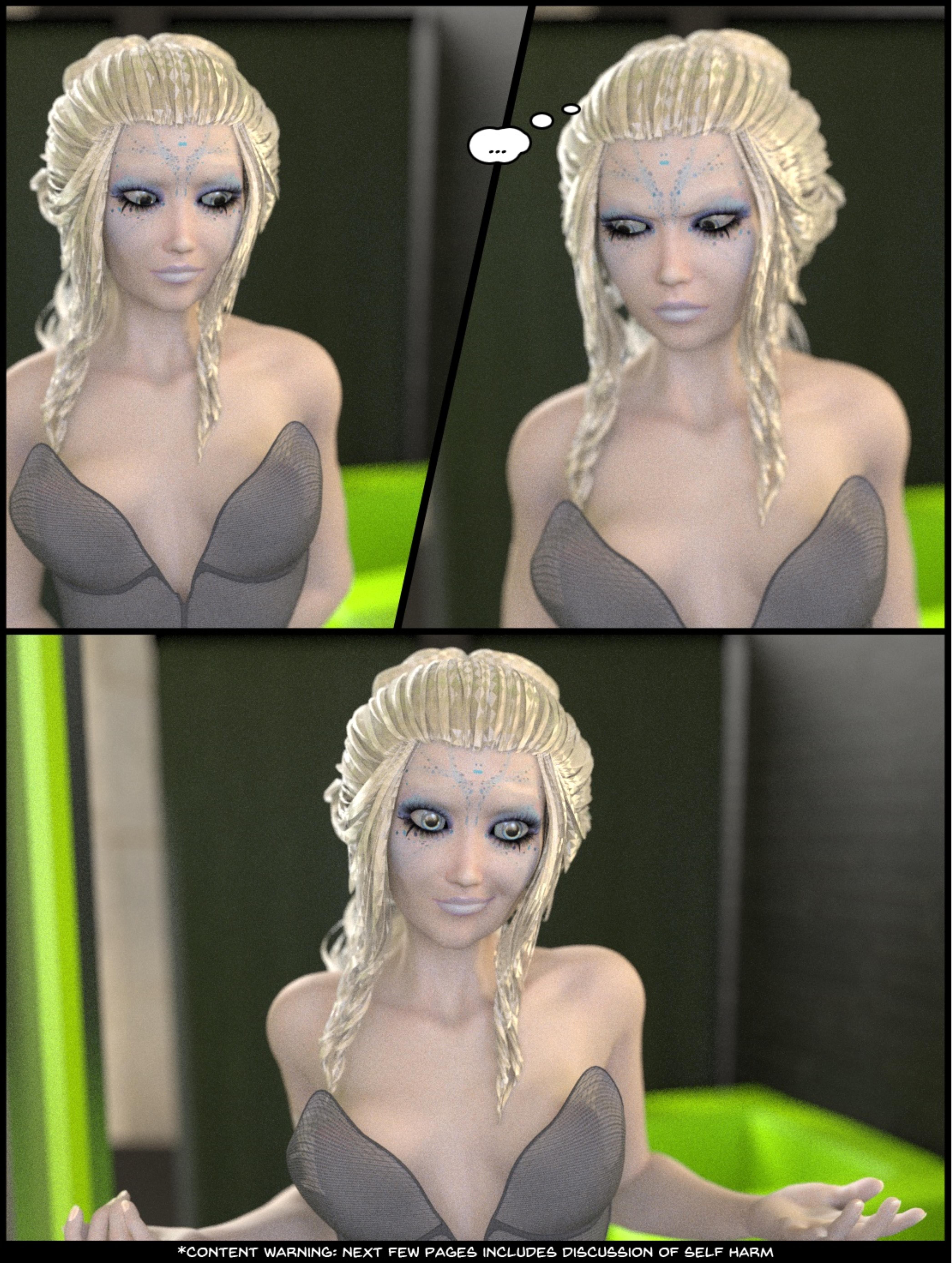 Lithium [Sindy Anna Jones] 7 . Lithium - Family Bathtime - Chapter 7 [Sindy Anna Jones] – page 81