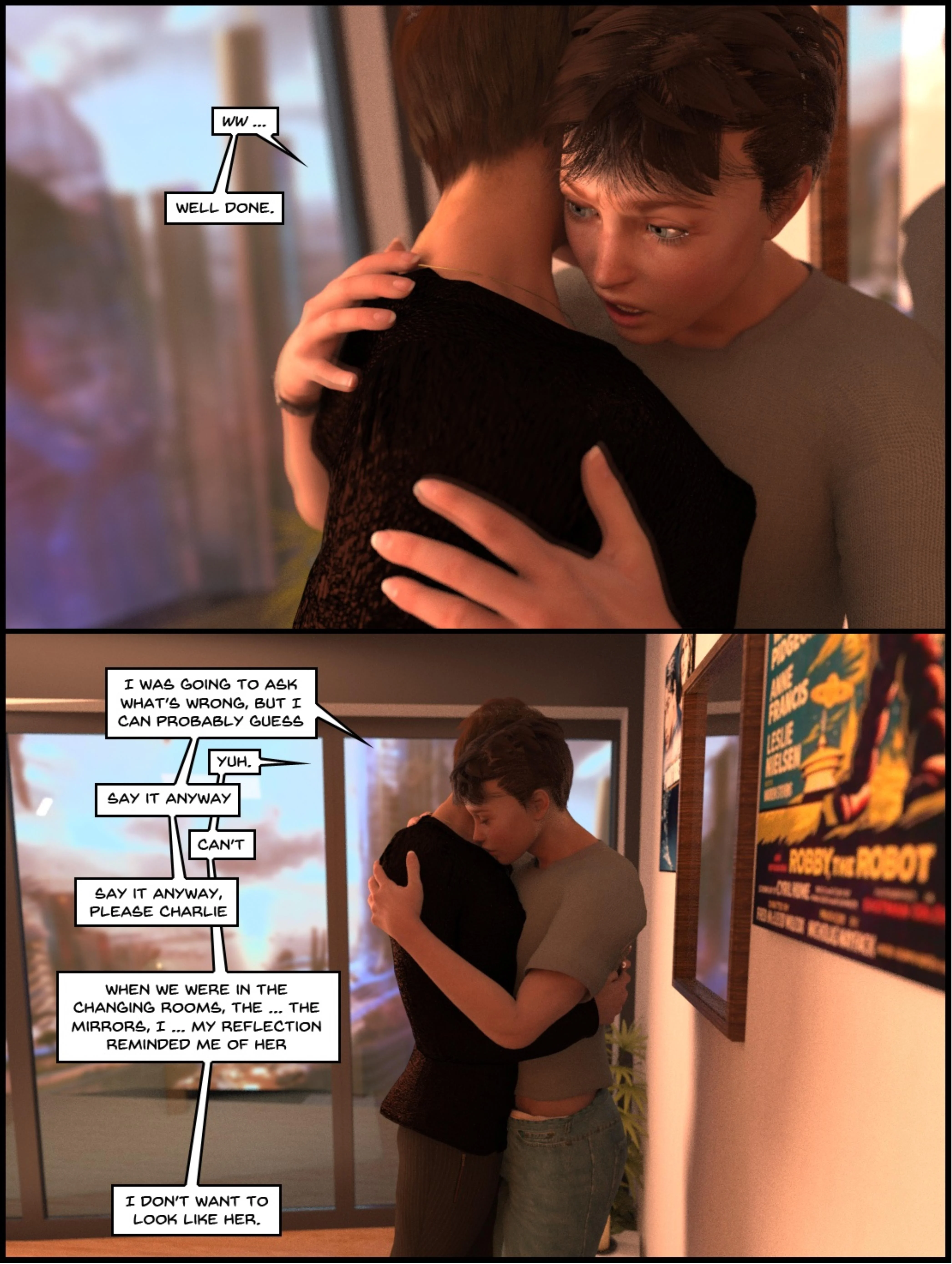 Lithium [Sindy Anna Jones] 7 . Lithium - Family Bathtime - Chapter 7 [Sindy Anna Jones] – page 86