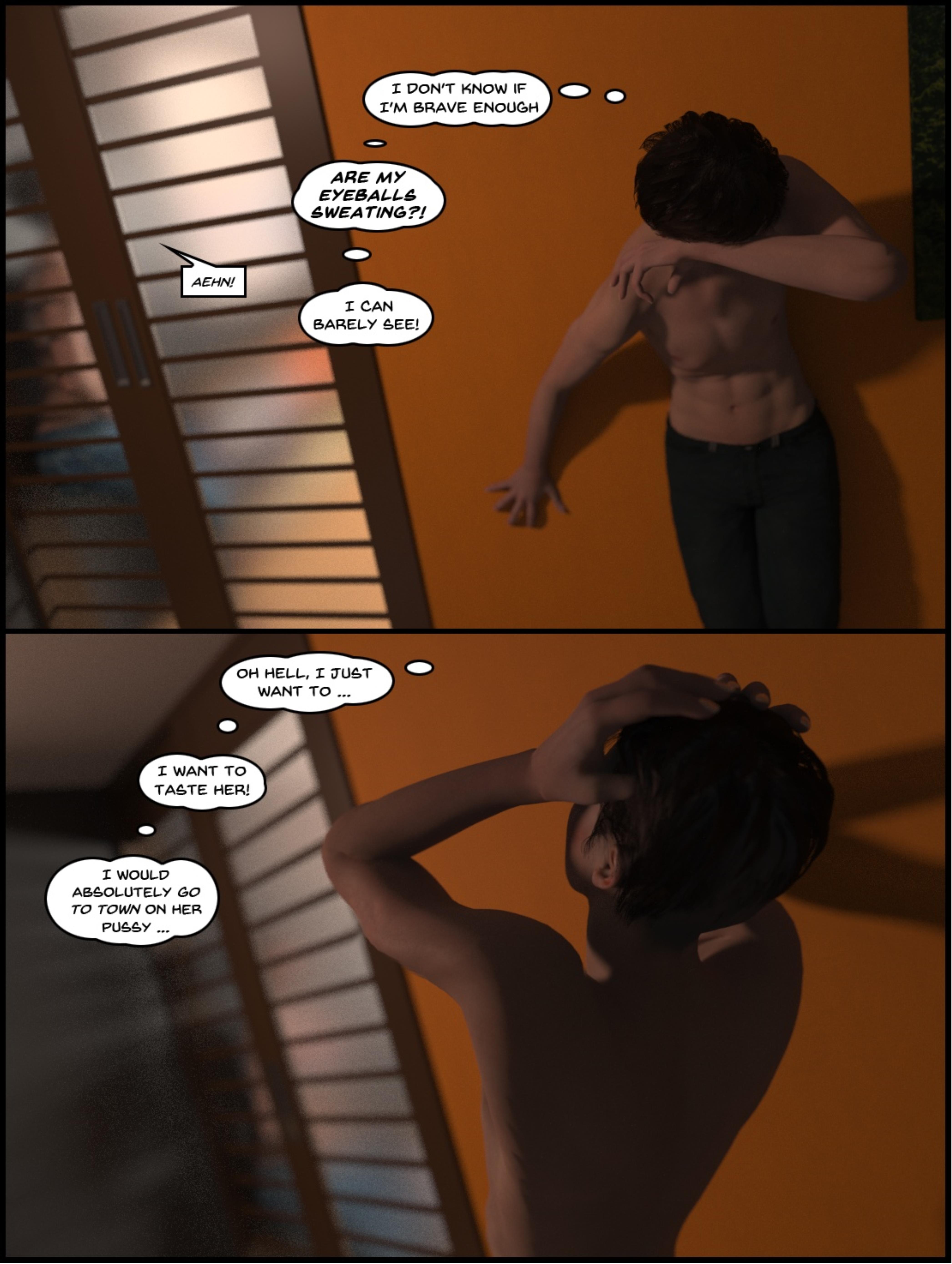 Lithium [Sindy Anna Jones] 7 . Lithium - Family Bathtime - Chapter 7 [Sindy Anna Jones] – page 9