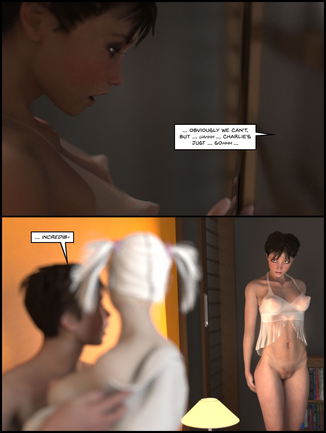 Lithium [Sindy Anna Jones] 12 . Lithium - The Living Doll - Chapter 12 [Sindy Anna Jones] – page 98