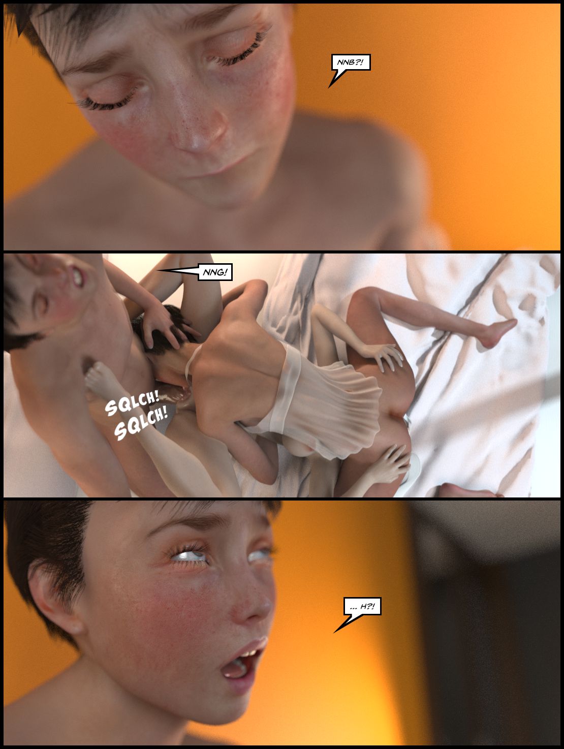 Lithium [Sindy Anna Jones] 12 . Lithium - The Living Doll - Chapter 12 [Sindy Anna Jones] – page 105