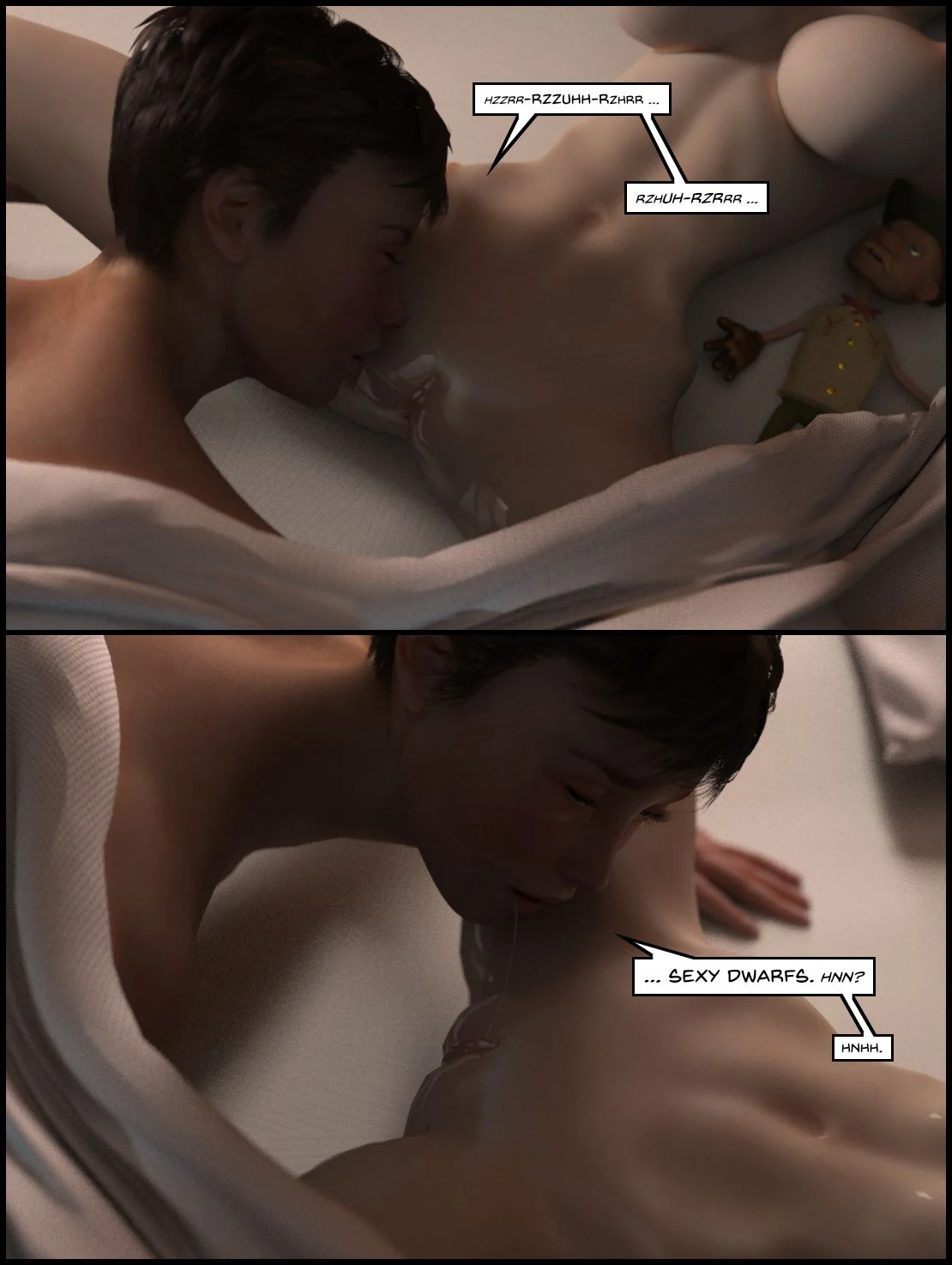 Lithium [Sindy Anna Jones] 12 . Lithium - The Living Doll - Chapter 12 [Sindy Anna Jones] – page 117