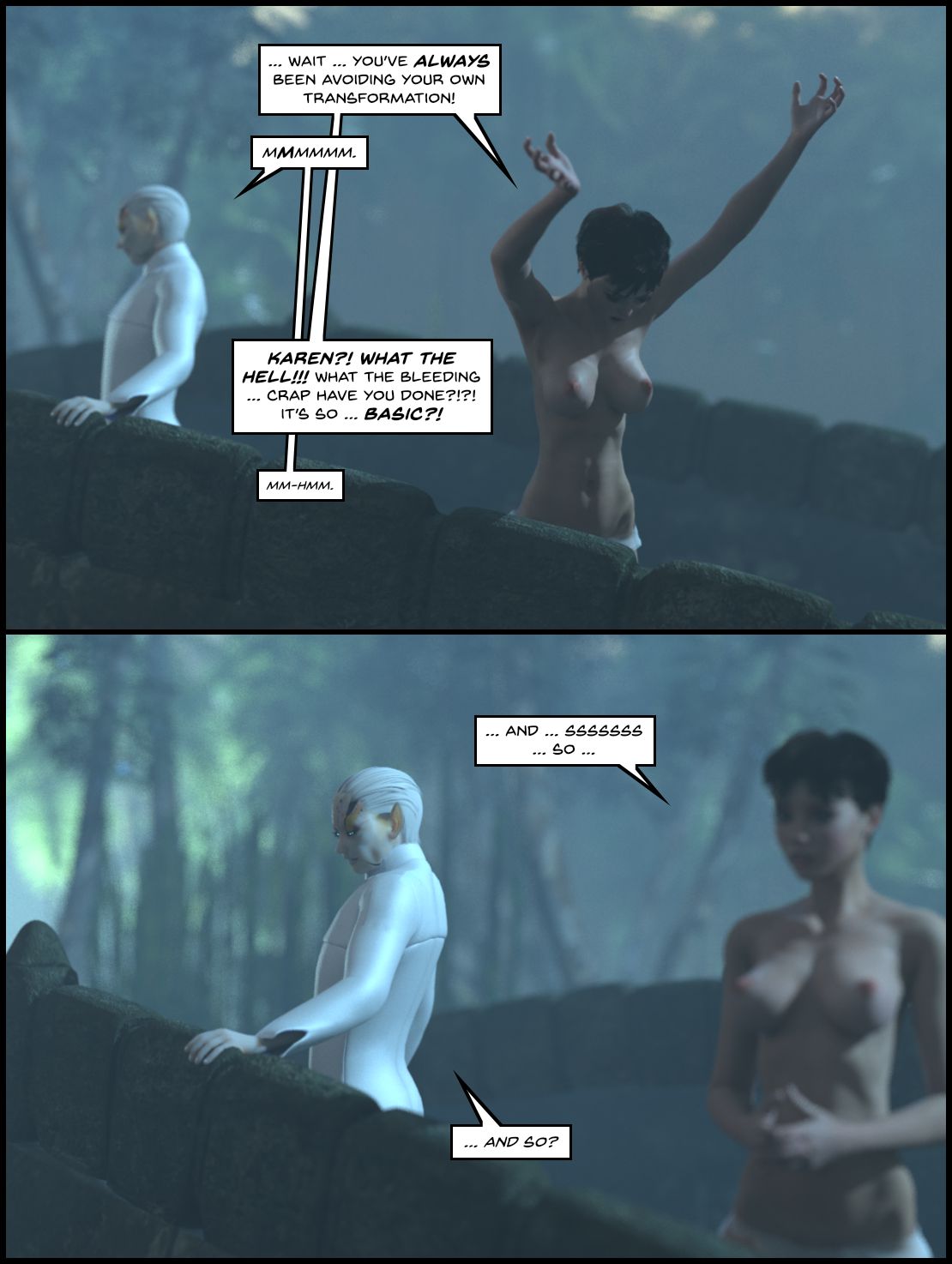 Lithium [Sindy Anna Jones] 12 . Lithium - The Living Doll - Chapter 12 [Sindy Anna Jones] – page 130