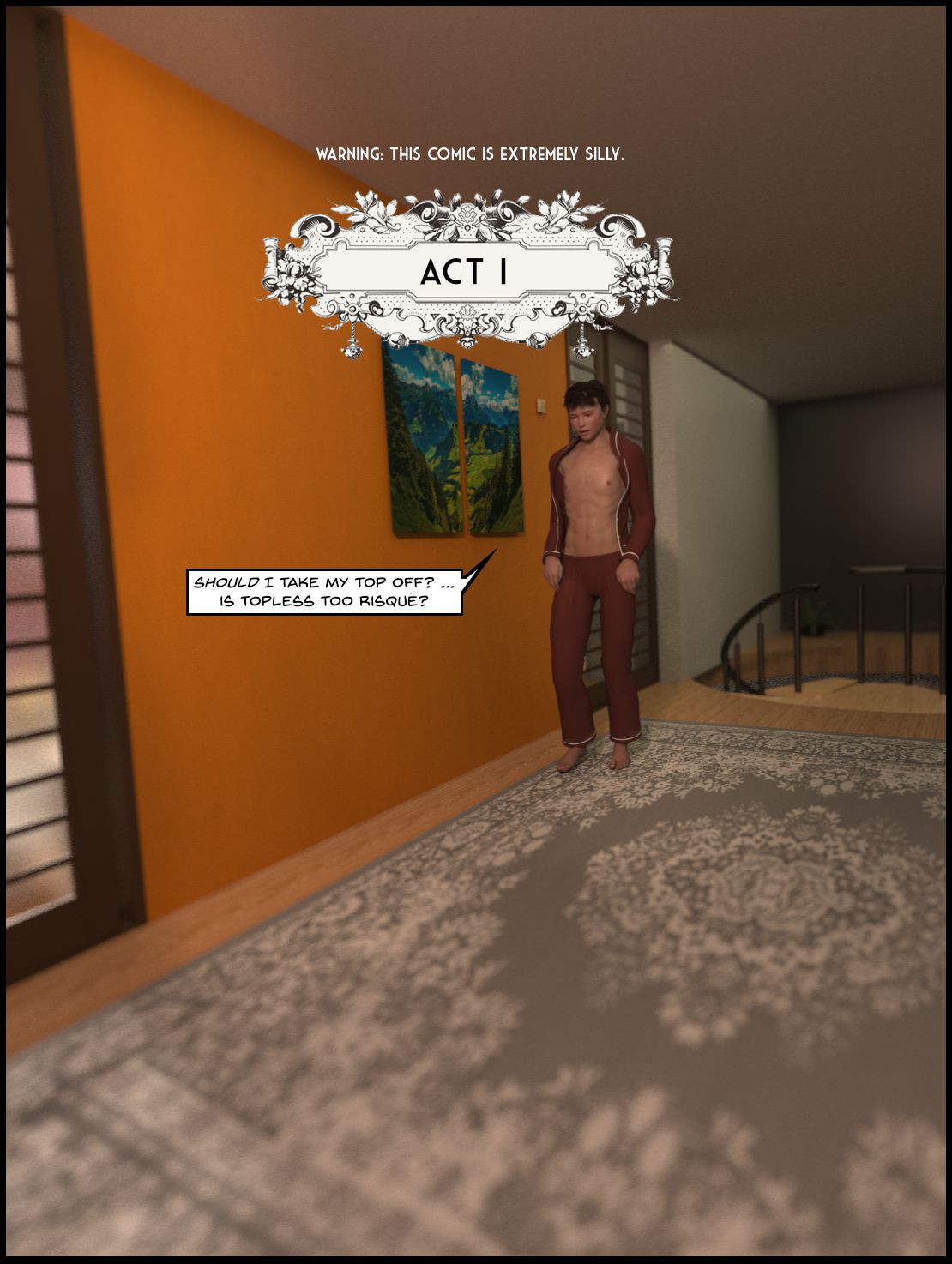 Lithium [Sindy Anna Jones] 12 . Lithium - The Living Doll - Chapter 12 [Sindy Anna Jones] – page 3
