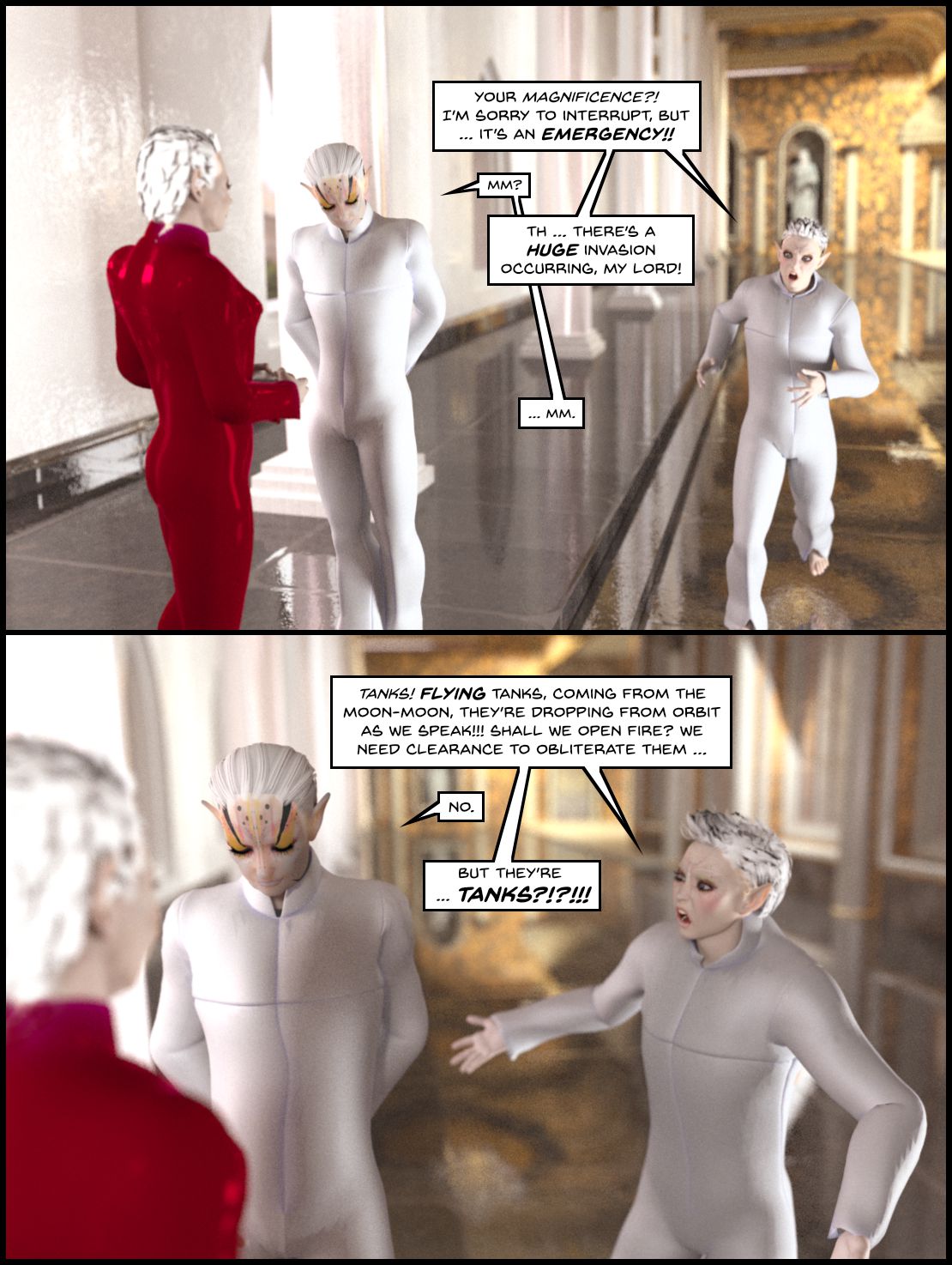 Lithium [Sindy Anna Jones] 12 . Lithium - The Living Doll - Chapter 12 [Sindy Anna Jones] – page 36