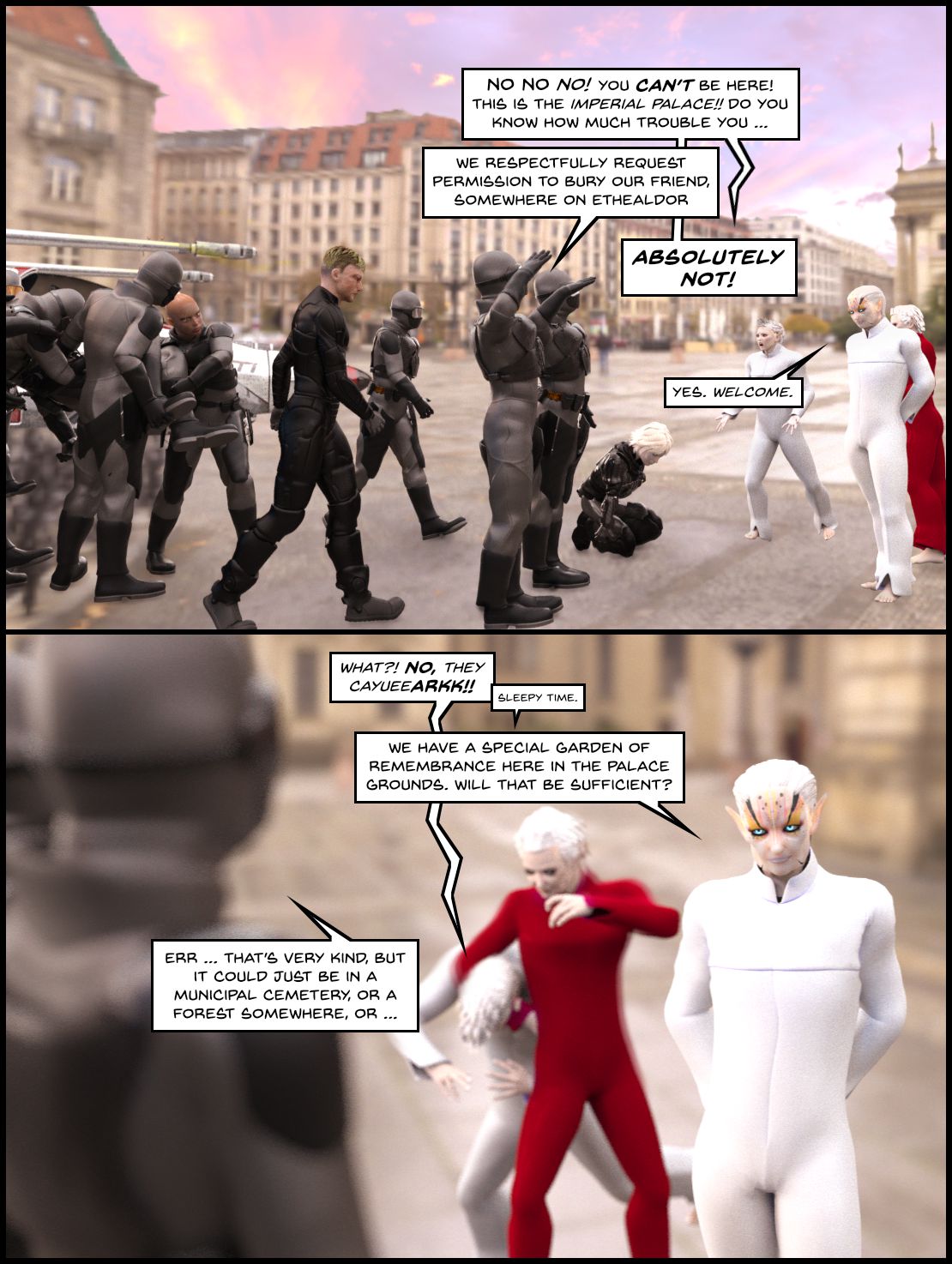 Lithium [Sindy Anna Jones] 12 . Lithium - The Living Doll - Chapter 12 [Sindy Anna Jones] – page 39