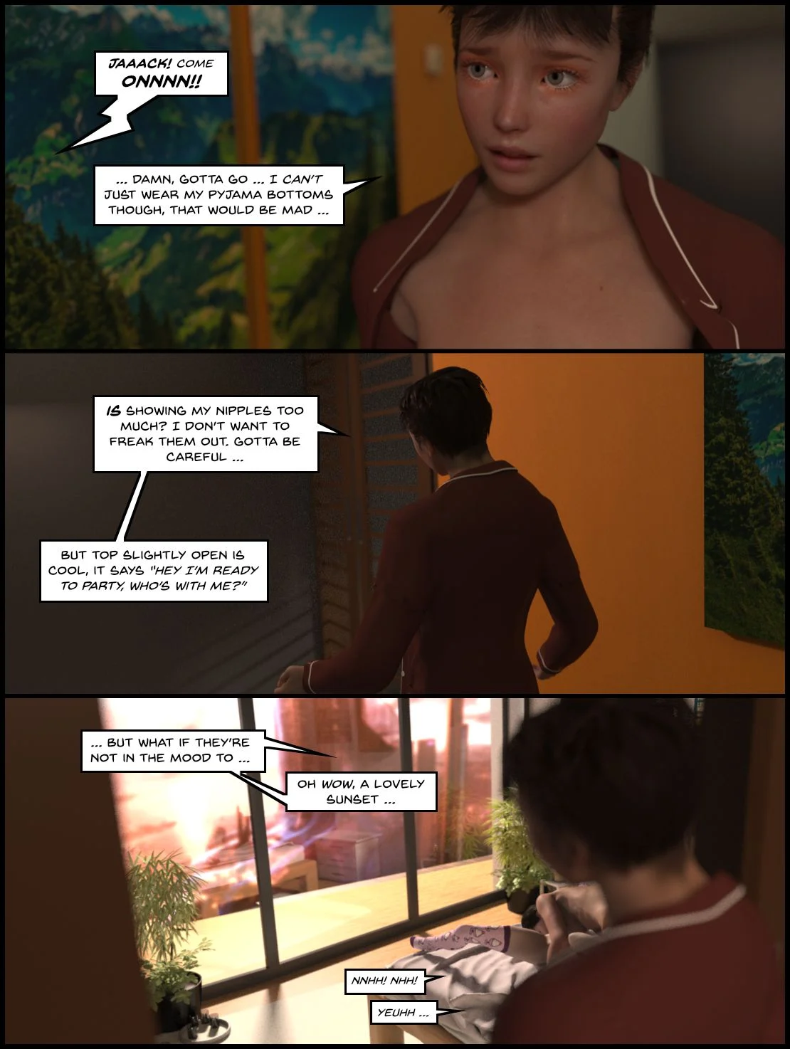 Lithium [Sindy Anna Jones] 12 . Lithium - The Living Doll - Chapter 12 [Sindy Anna Jones] – page 4