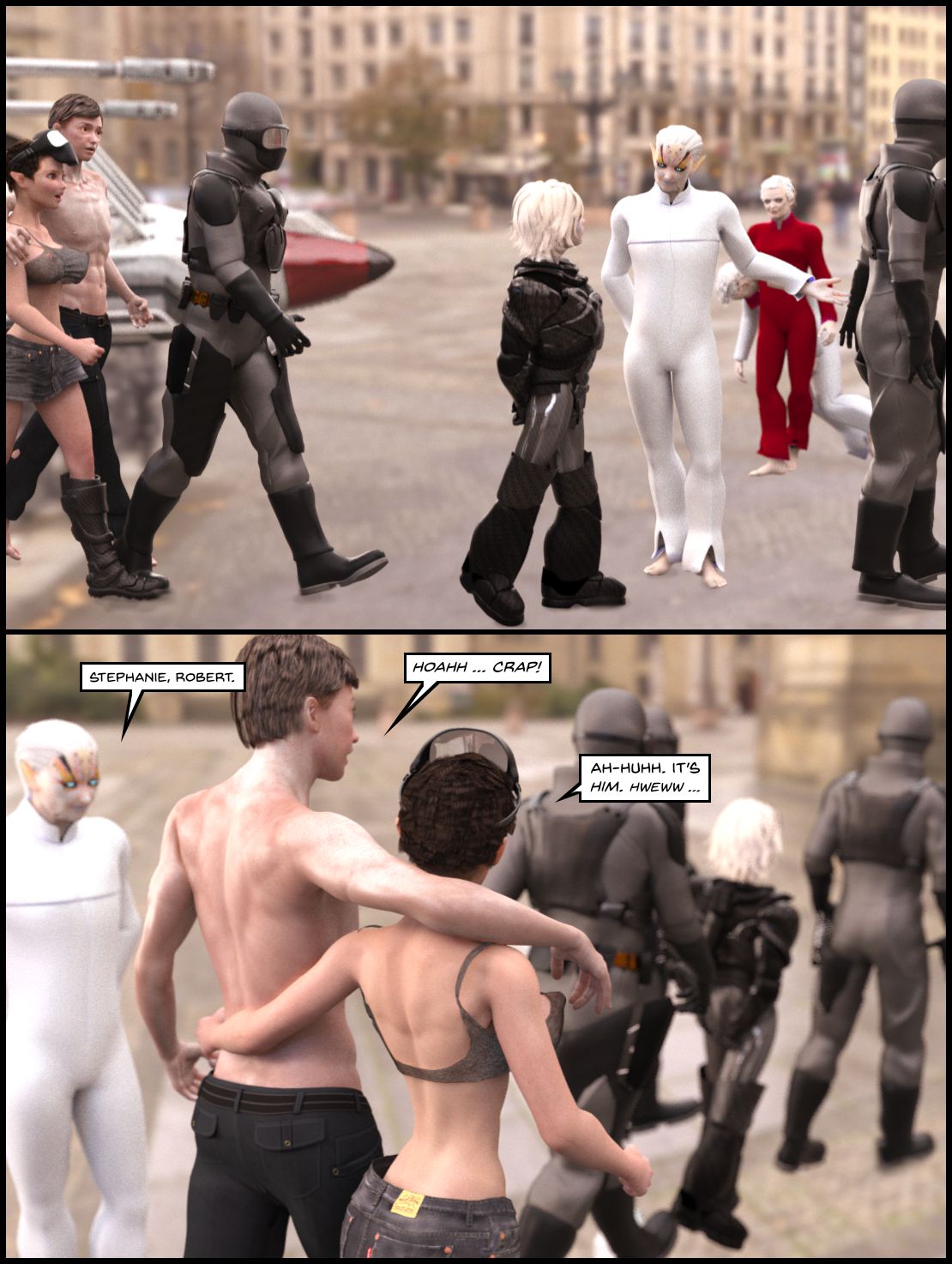 Lithium [Sindy Anna Jones] 12 . Lithium - The Living Doll - Chapter 12 [Sindy Anna Jones] – page 41