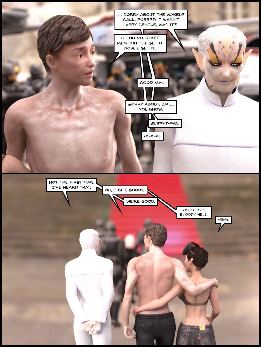Lithium [Sindy Anna Jones] 12 . Lithium - The Living Doll - Chapter 12 [Sindy Anna Jones] – page 44