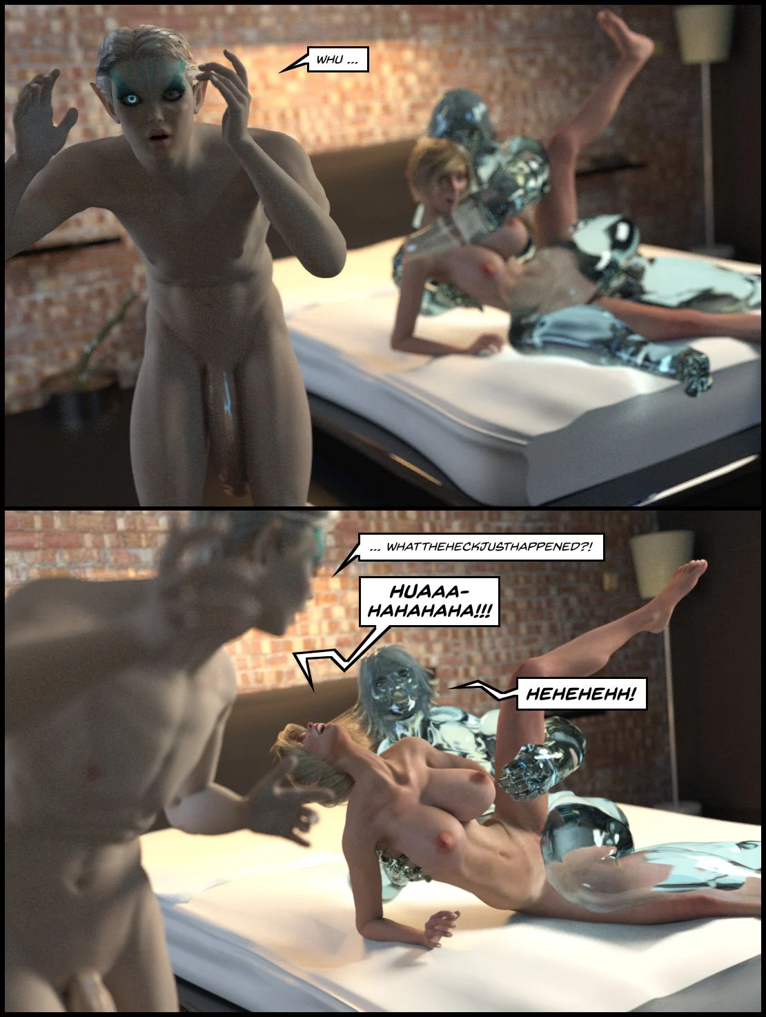 Lithium [Sindy Anna Jones] 12 . Lithium - The Living Doll - Chapter 12 [Sindy Anna Jones] – page 76