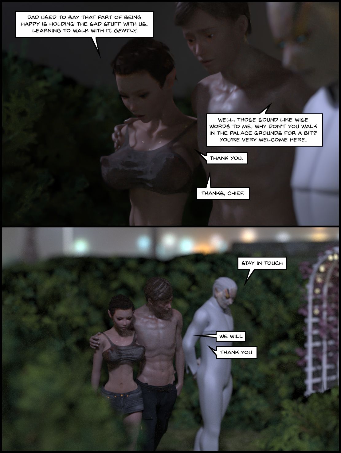 Lithium [Sindy Anna Jones] 12 . Lithium - The Living Doll - Chapter 12 [Sindy Anna Jones] – page 79