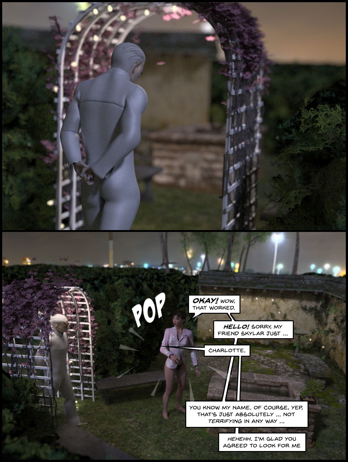 Lithium [Sindy Anna Jones] 12 . Lithium - The Living Doll - Chapter 12 [Sindy Anna Jones] – page 80