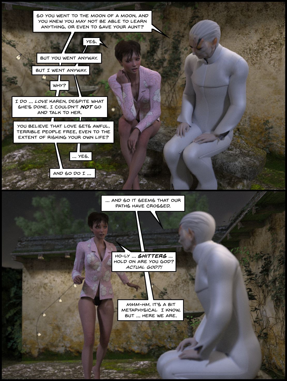 Lithium [Sindy Anna Jones] 12 . Lithium - The Living Doll - Chapter 12 [Sindy Anna Jones] – page 82