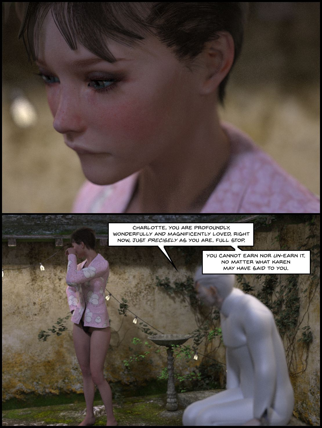 Lithium [Sindy Anna Jones] 12 . Lithium - The Living Doll - Chapter 12 [Sindy Anna Jones] – page 85