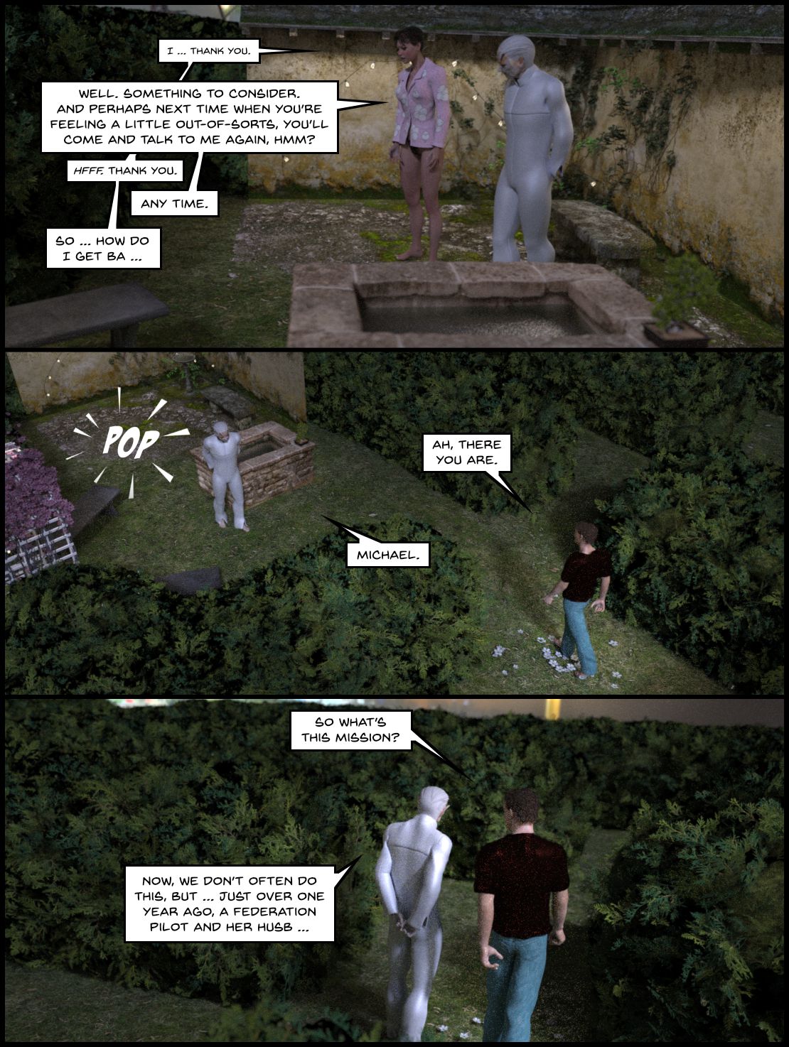 Lithium [Sindy Anna Jones] 12 . Lithium - The Living Doll - Chapter 12 [Sindy Anna Jones] – page 86