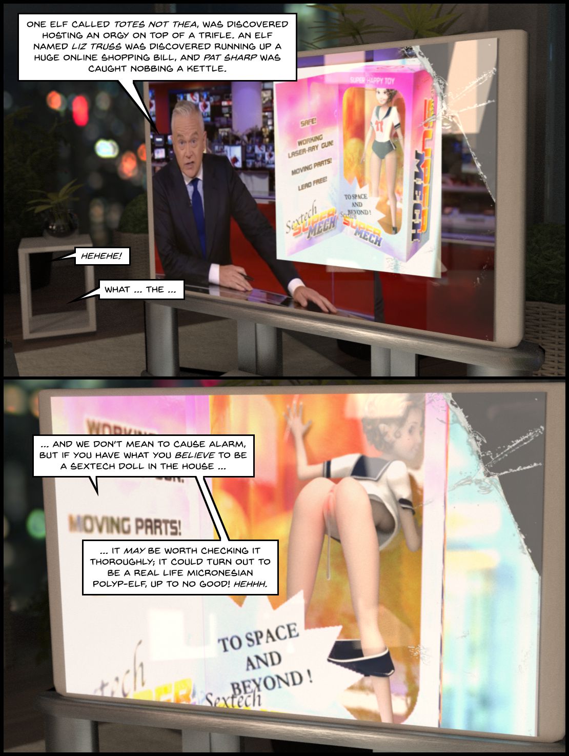 Lithium [Sindy Anna Jones] 12 . Lithium - The Living Doll - Chapter 12 [Sindy Anna Jones] – page 89
