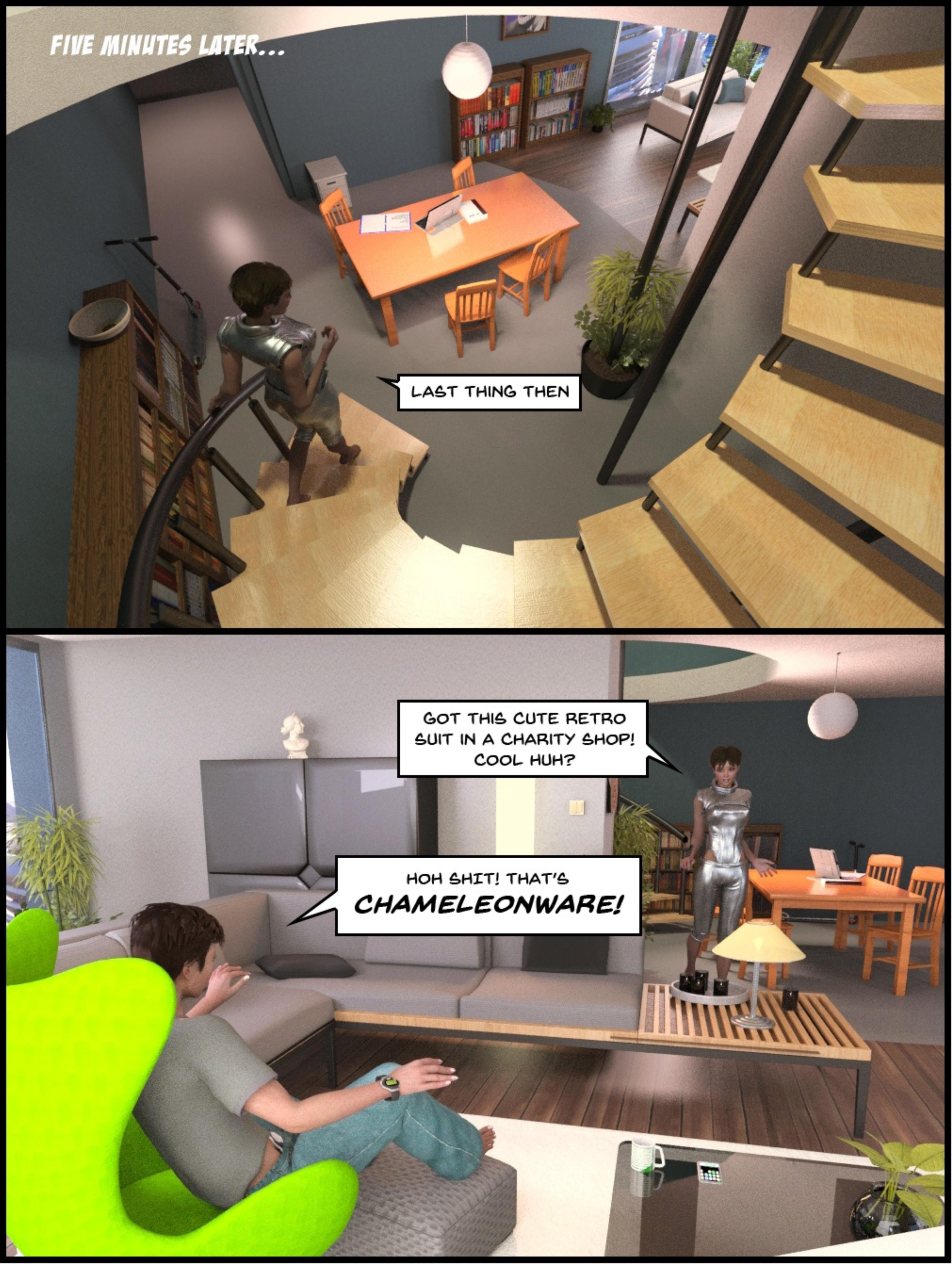 Lithium [Sindy Anna Jones] 1 . Lithium - Have Spacesuit - Chapter 1 [Sindy Anna Jones] – page 24