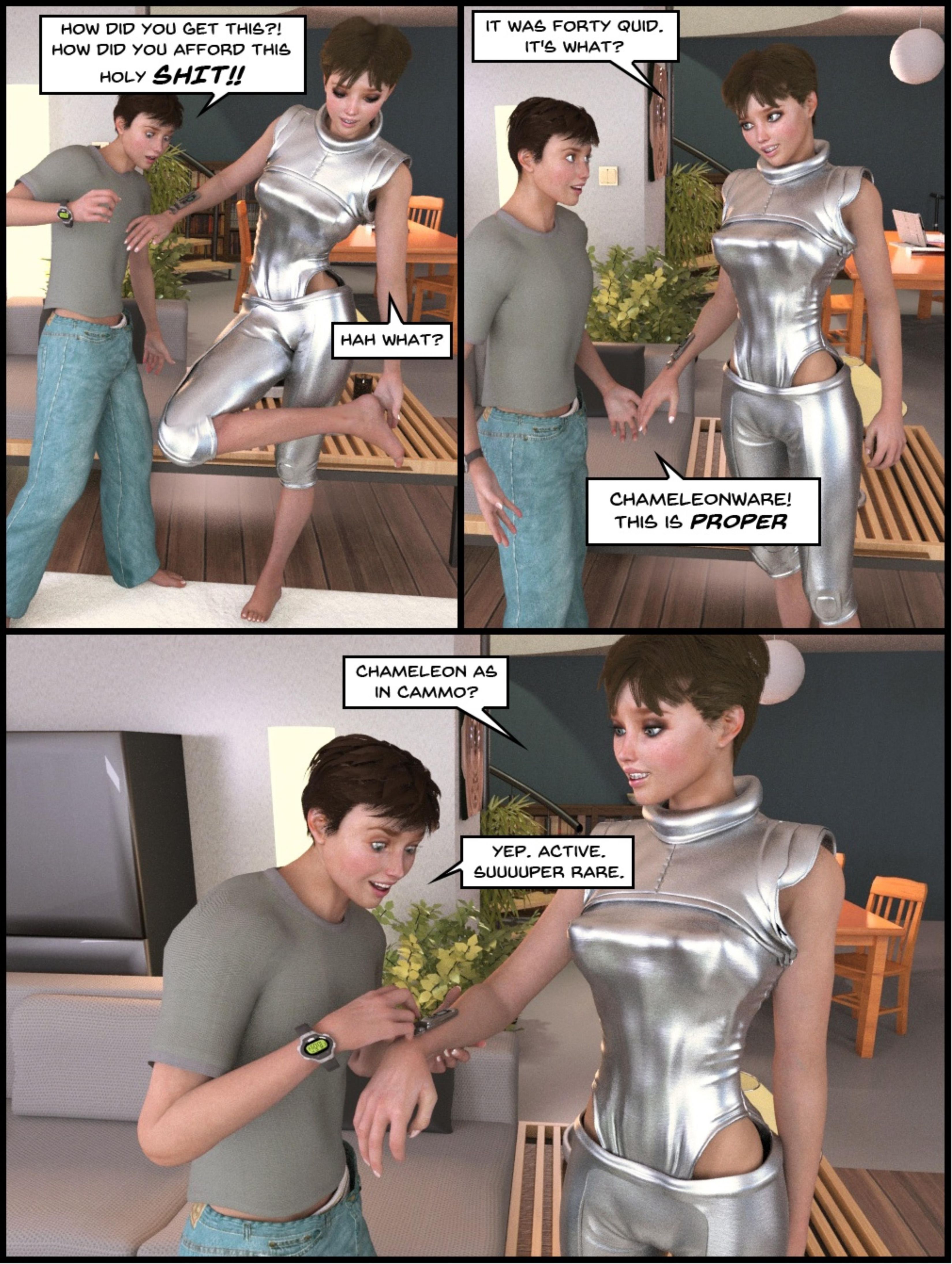 Lithium [Sindy Anna Jones] 1 . Lithium - Have Spacesuit - Chapter 1 [Sindy Anna Jones] – page 25