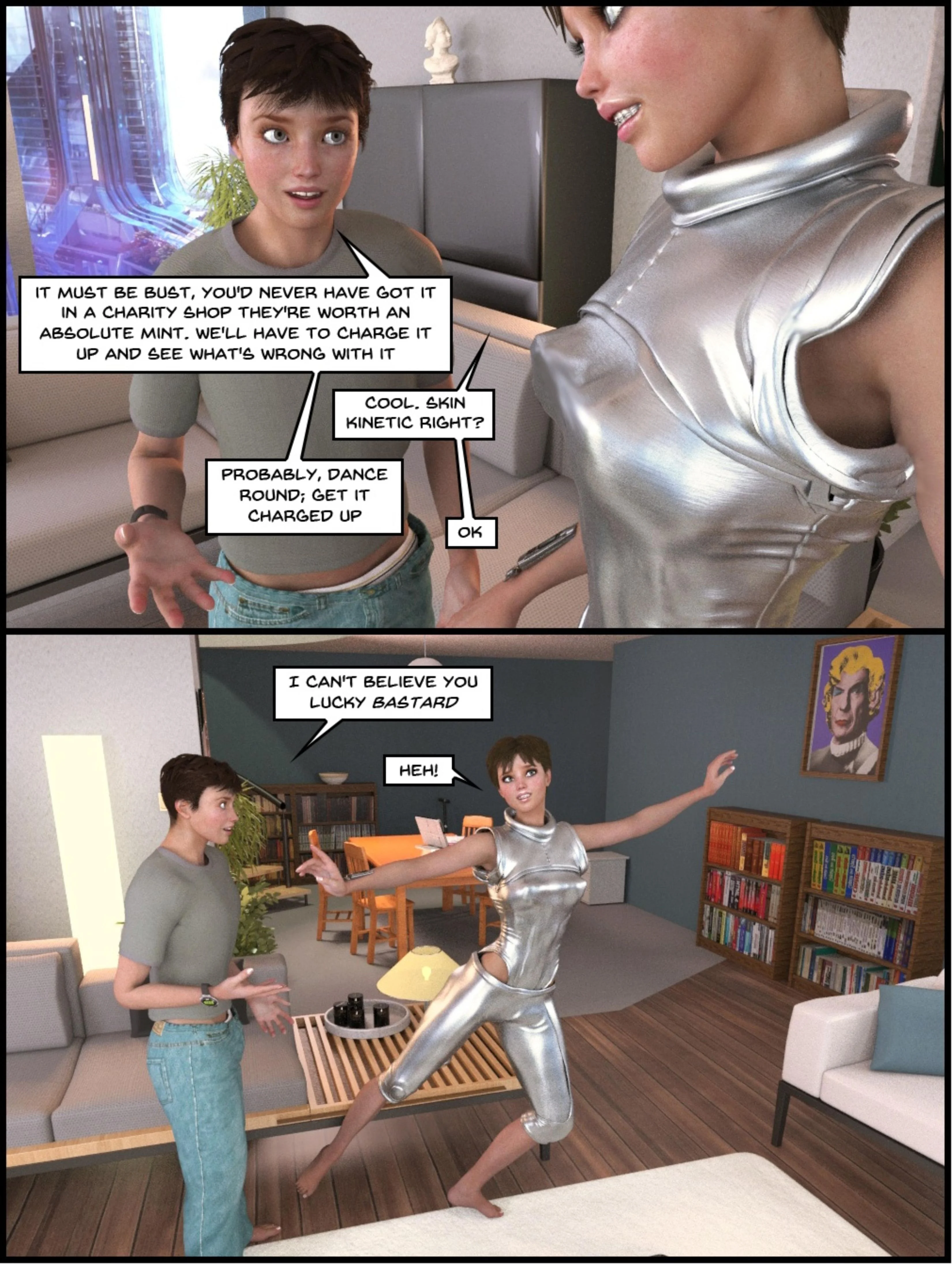 Lithium [Sindy Anna Jones] 1 . Lithium - Have Spacesuit - Chapter 1 [Sindy Anna Jones] – page 26