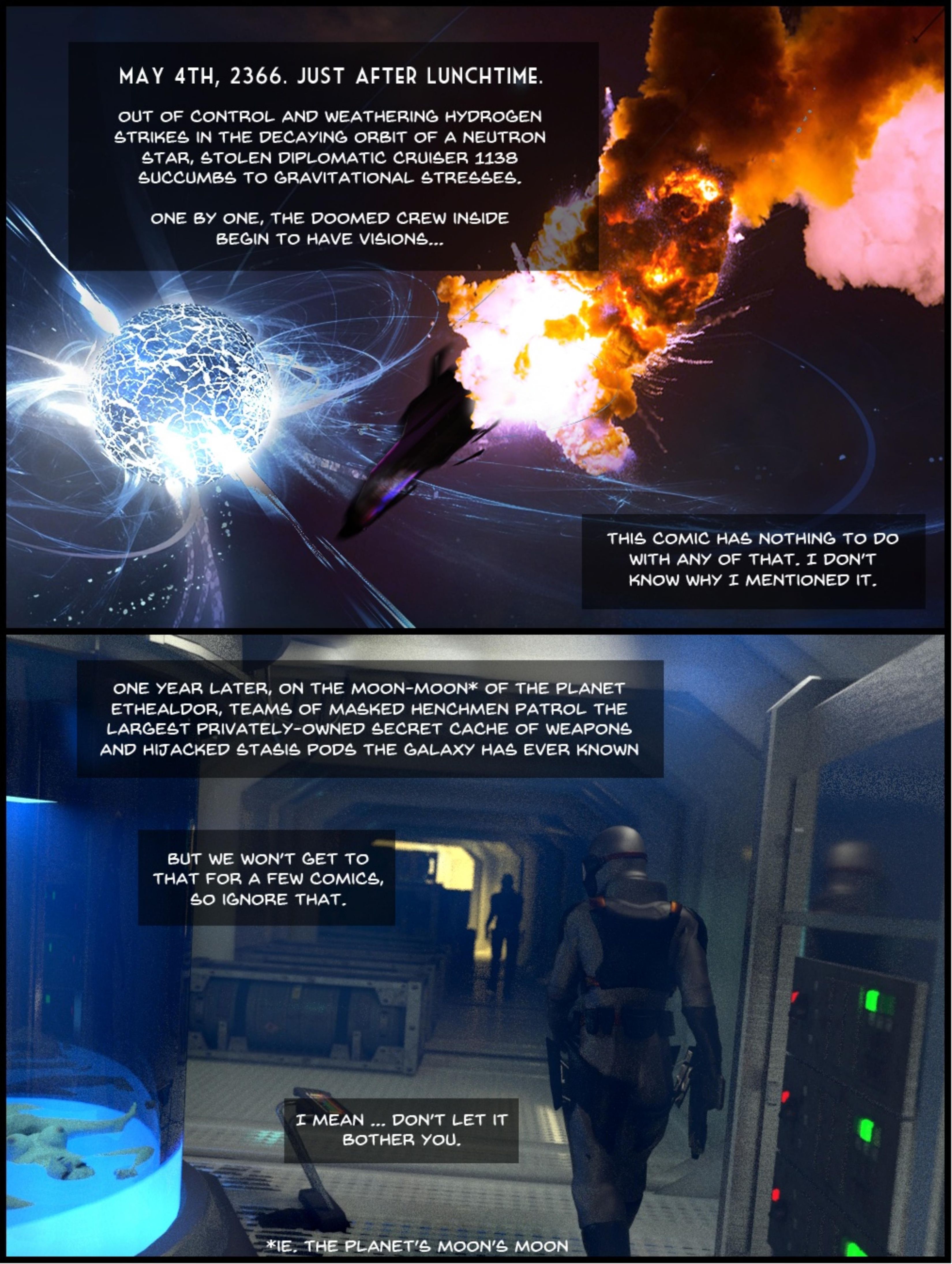 Lithium [Sindy Anna Jones] 1 . Lithium - Have Spacesuit - Chapter 1 [Sindy Anna Jones] – page 3