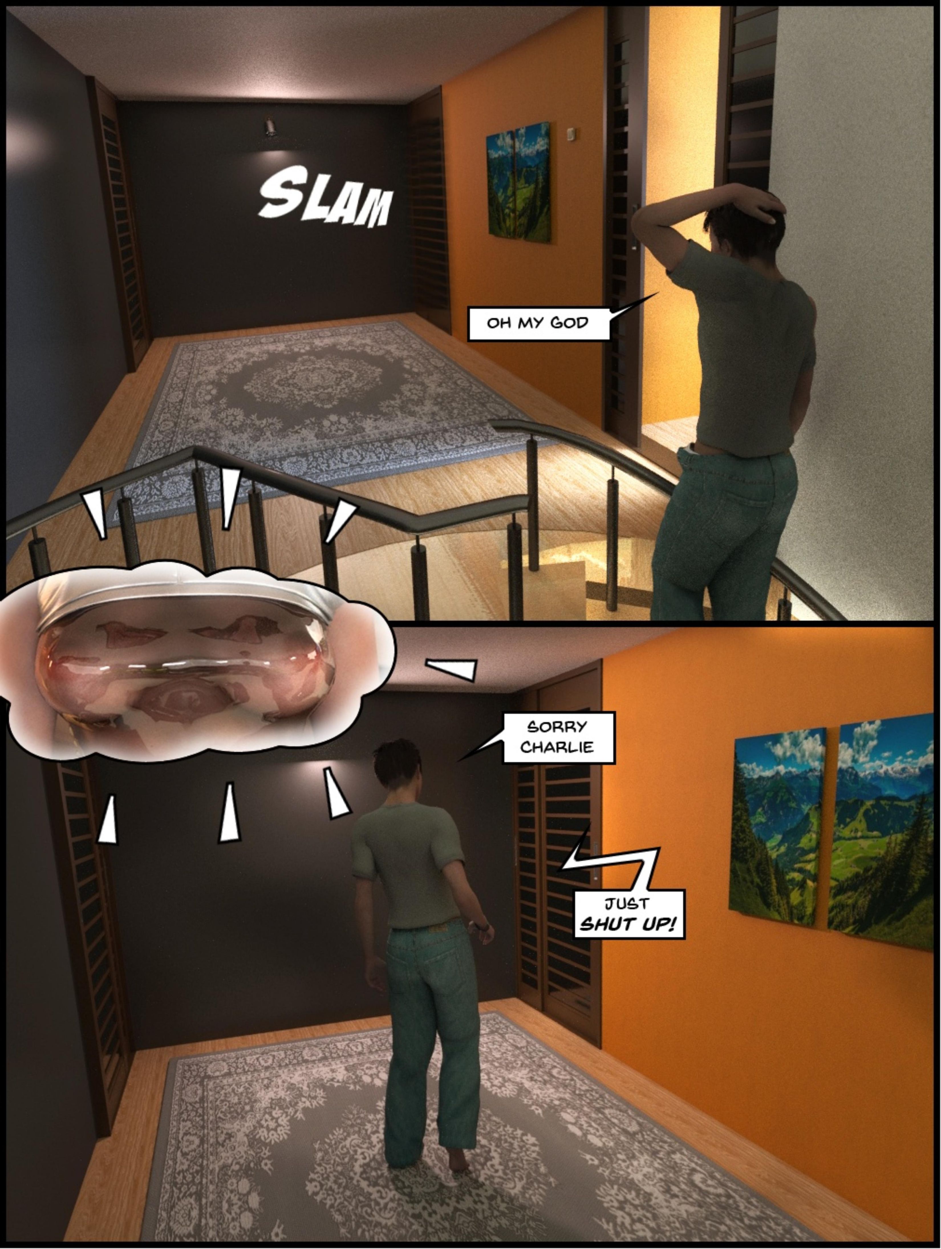 Lithium [Sindy Anna Jones] 1 . Lithium - Have Spacesuit - Chapter 1 [Sindy Anna Jones] – page 37