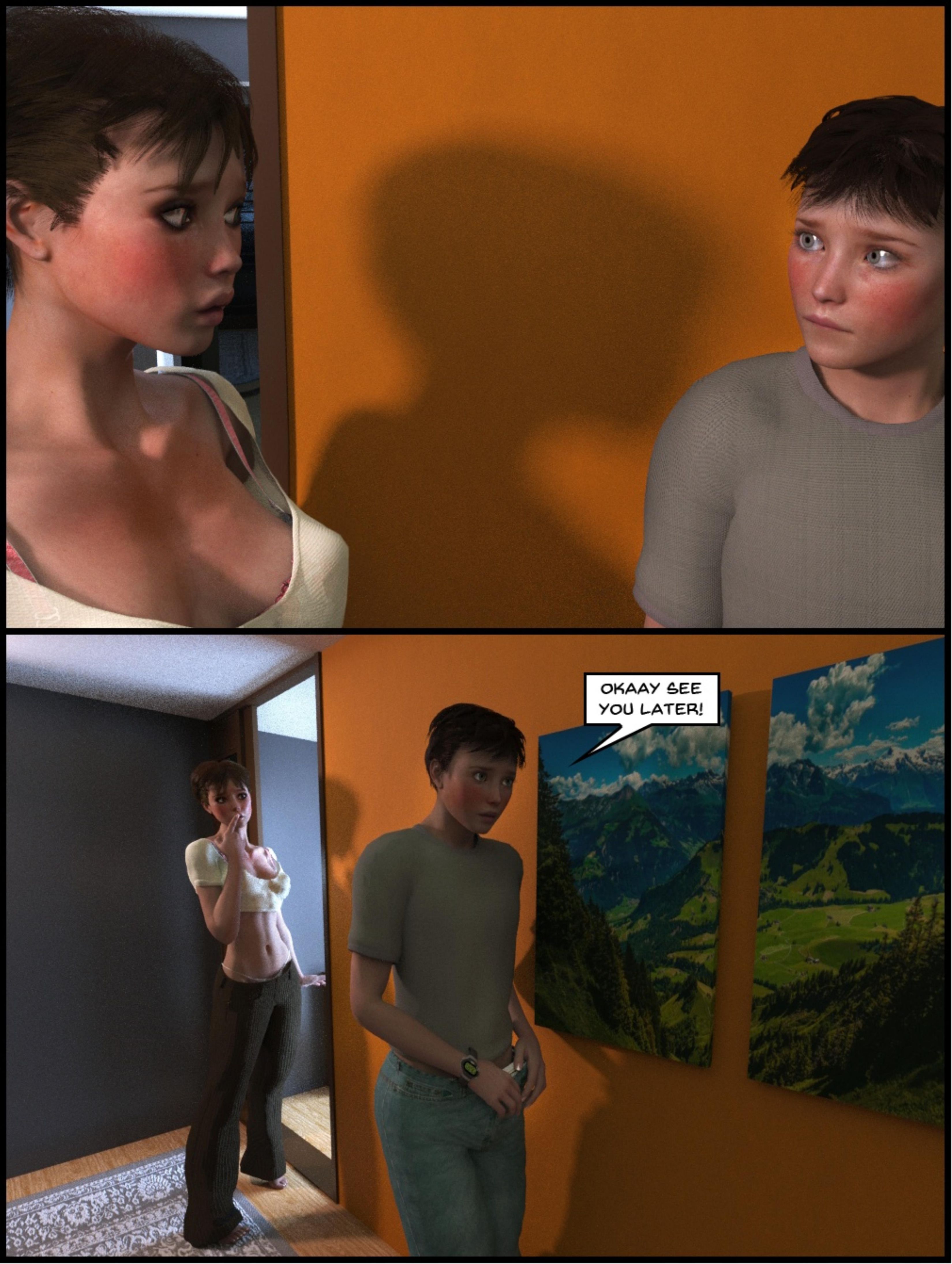 Lithium [Sindy Anna Jones] 1 . Lithium - Have Spacesuit - Chapter 1 [Sindy Anna Jones] – page 43