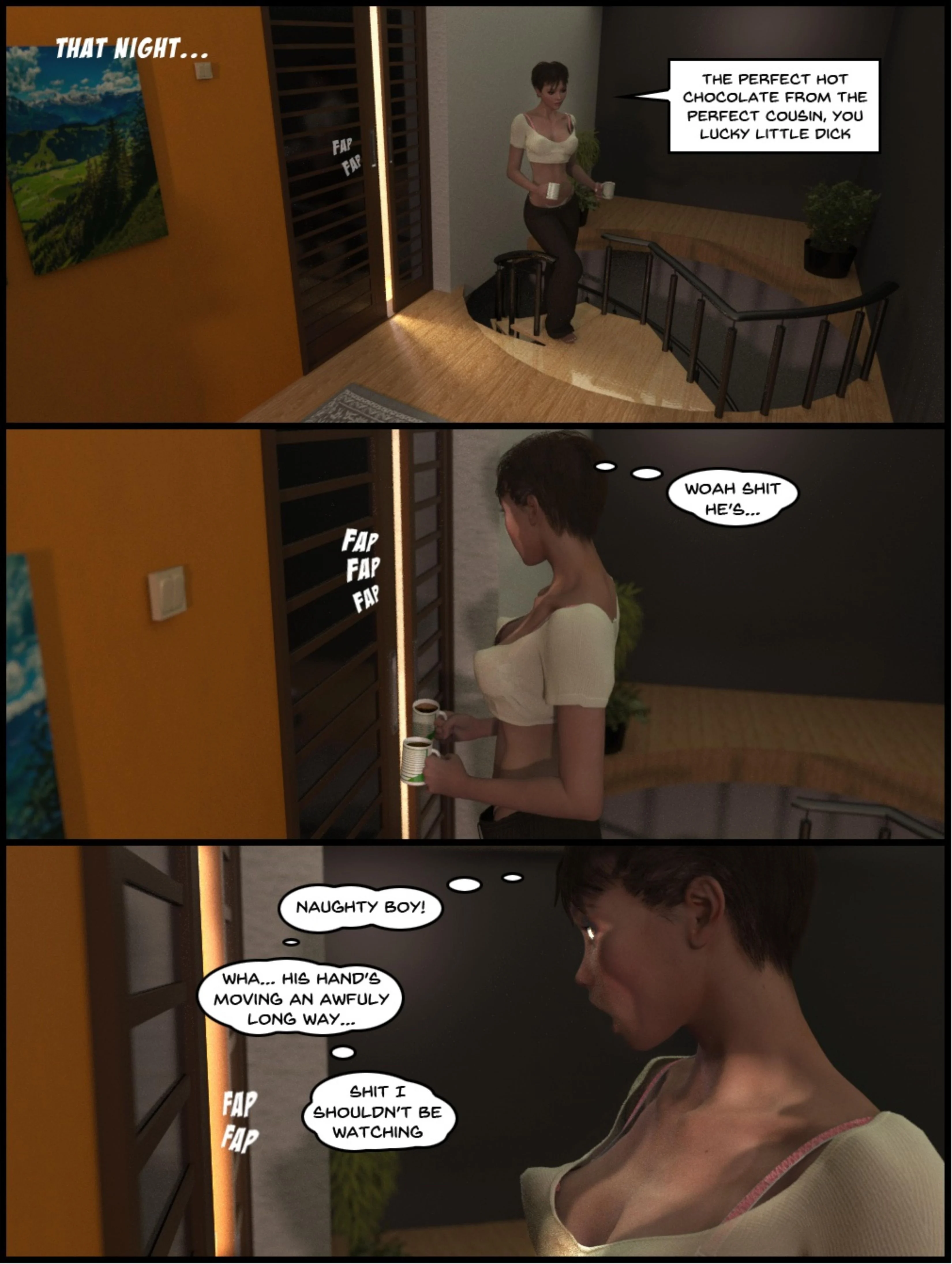 Lithium [Sindy Anna Jones] 1 . Lithium - Have Spacesuit - Chapter 1 [Sindy Anna Jones] – page 44