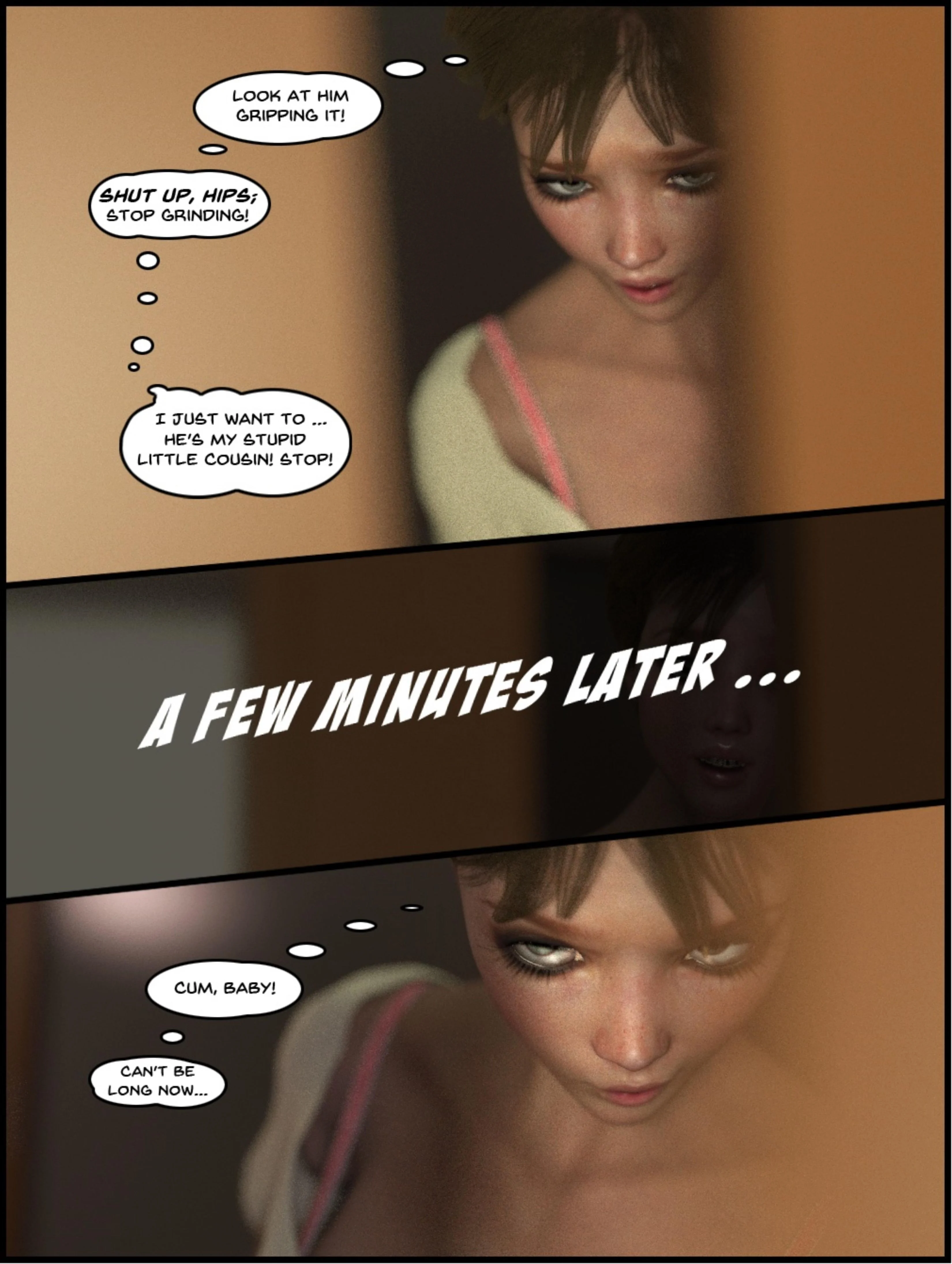 Lithium [Sindy Anna Jones] 1 . Lithium - Have Spacesuit - Chapter 1 [Sindy Anna Jones] – page 46