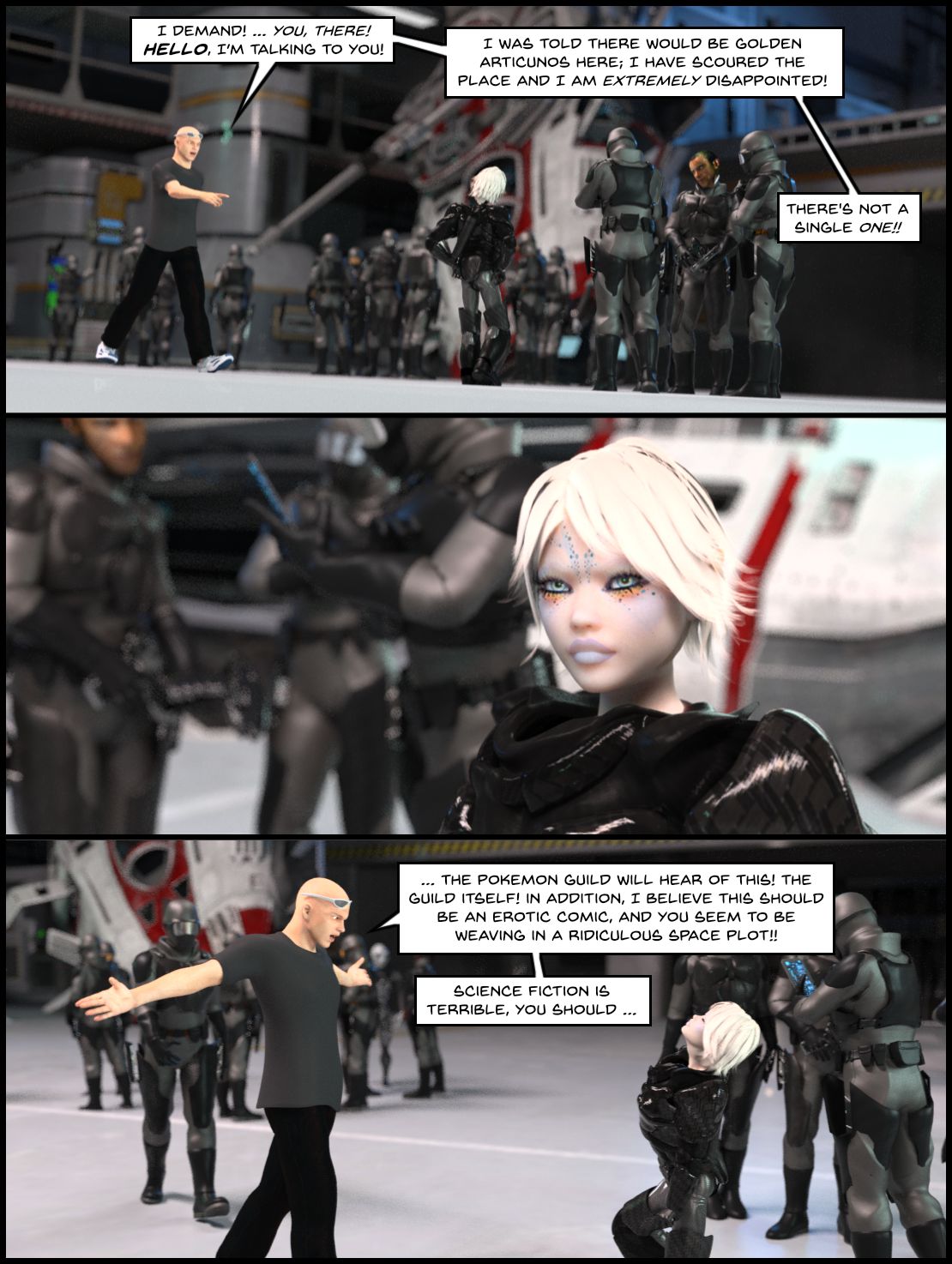 Lithium [Sindy Anna Jones] 11 . Lithium - Shampooing My Sister - Chapter 11 [Sindy Anna Jones] – page 29