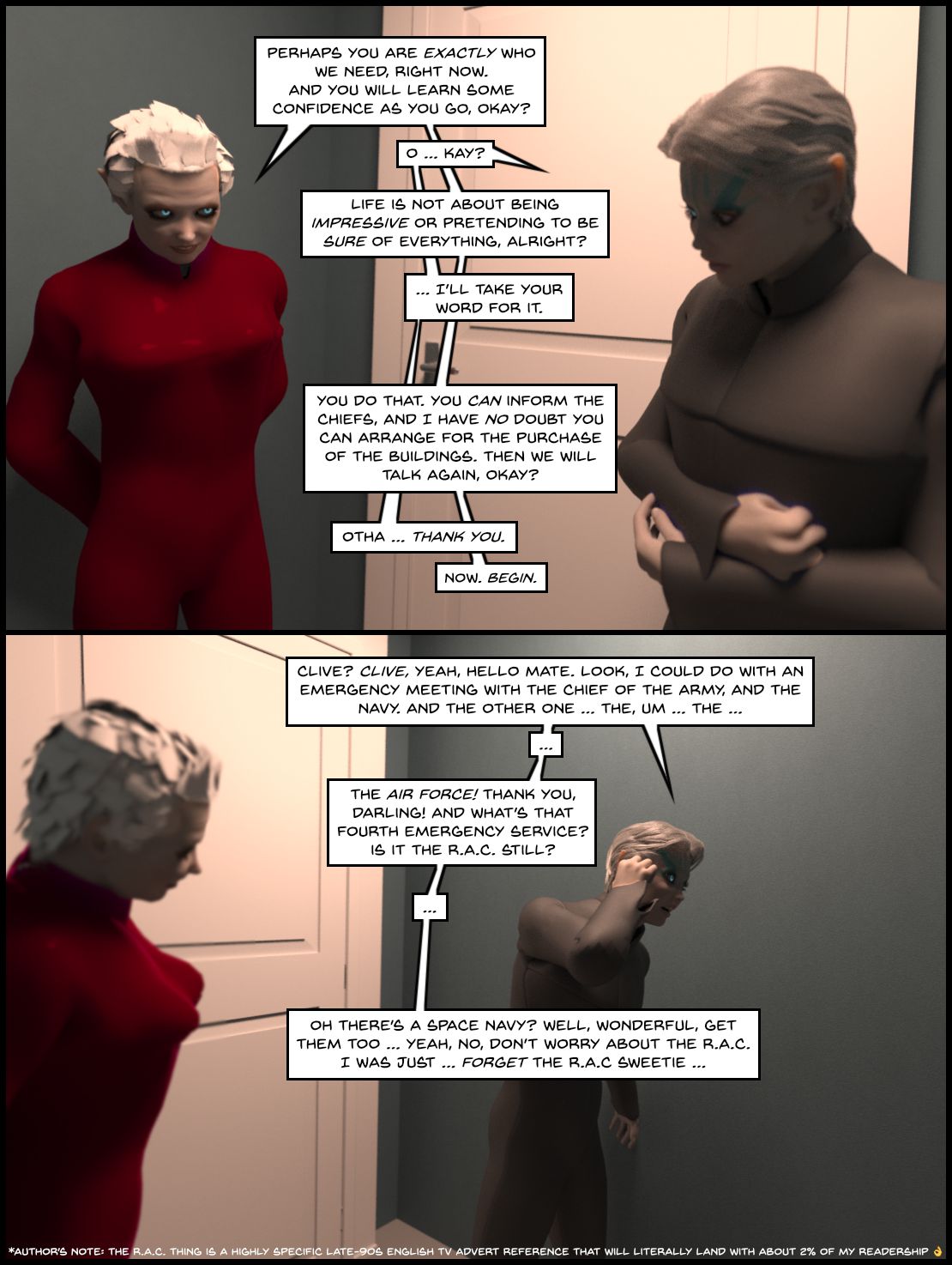 Lithium [Sindy Anna Jones] 11 . Lithium - Shampooing My Sister - Chapter 11 [Sindy Anna Jones] – page 85