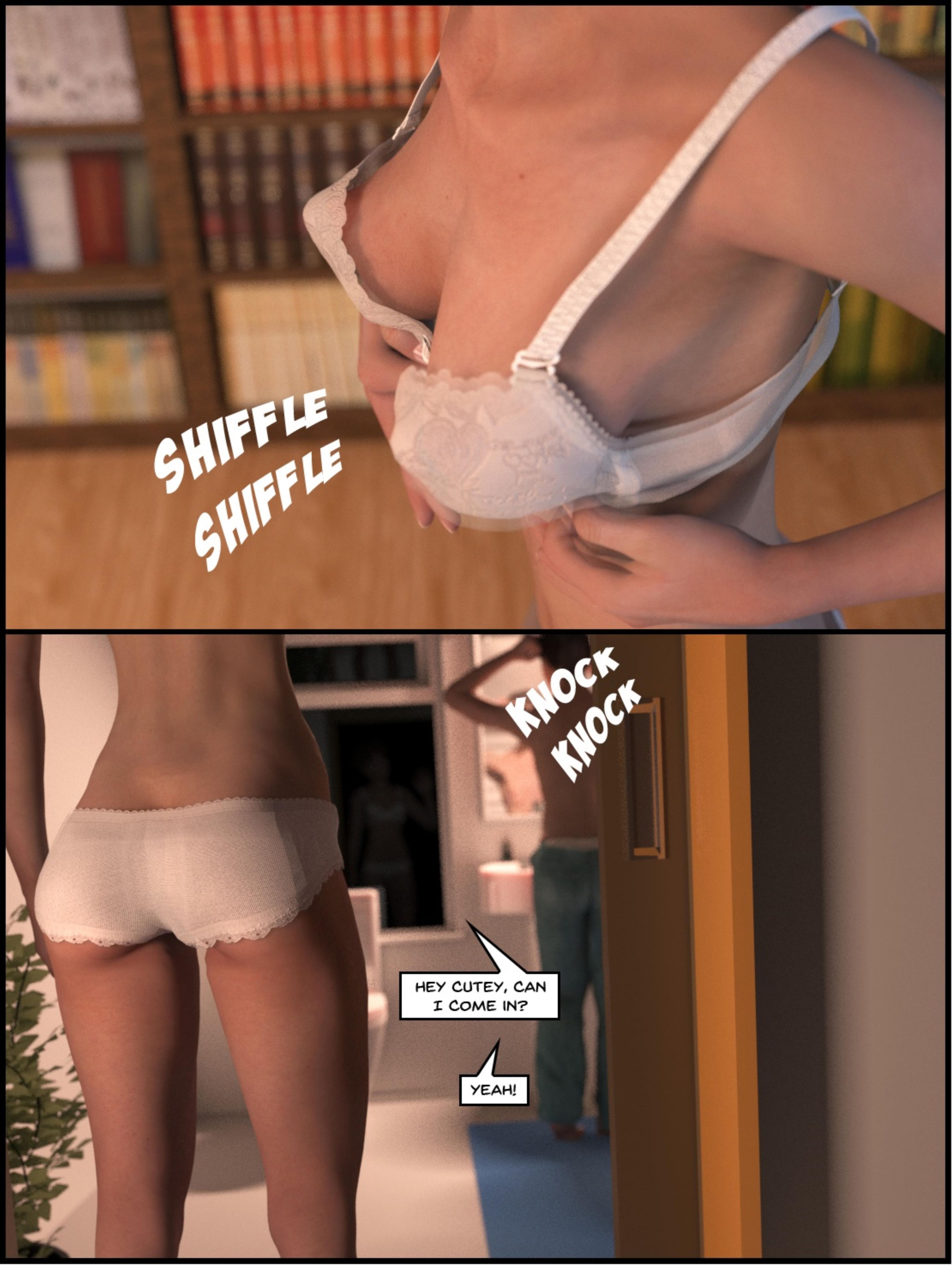 Lithium [Sindy Anna Jones] 4 . Lithium - The Sister Secret - Chapter 4 [Sindy Anna Jones] – page 18