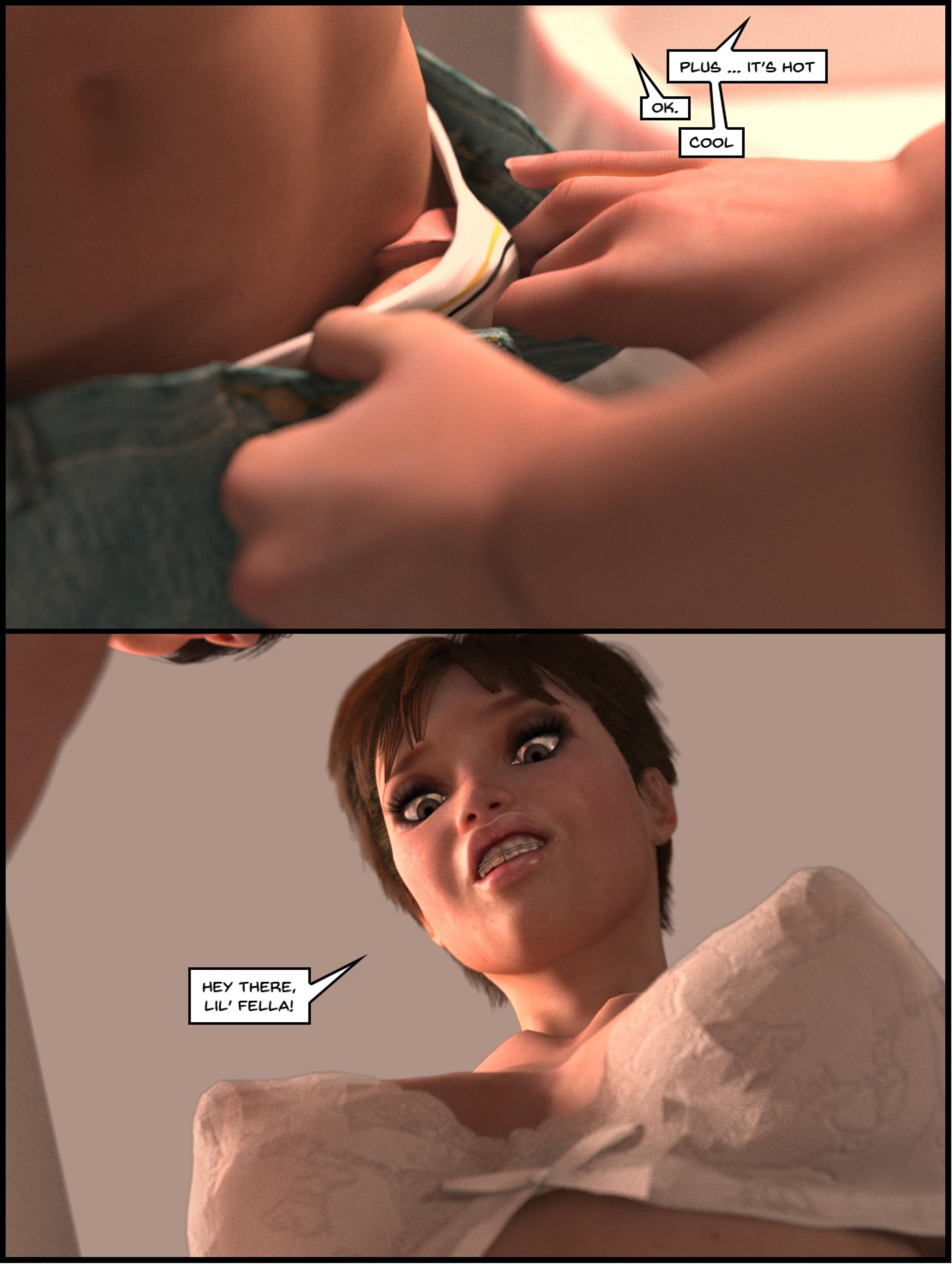 Lithium [Sindy Anna Jones] 4 . Lithium - The Sister Secret - Chapter 4 [Sindy Anna Jones] – page 22