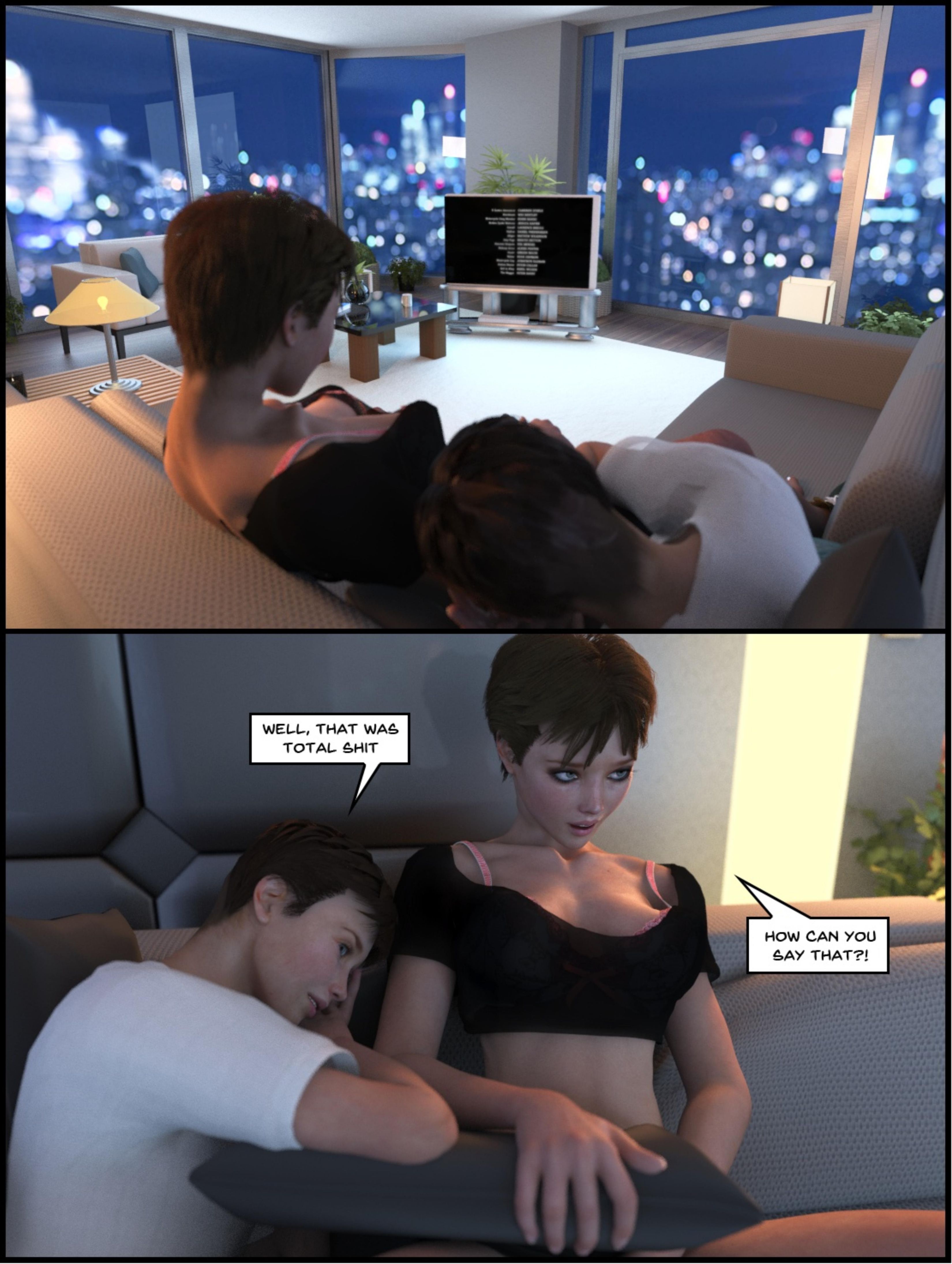 Lithium [Sindy Anna Jones] 4 . Lithium - The Sister Secret - Chapter 4 [Sindy Anna Jones] – page 3