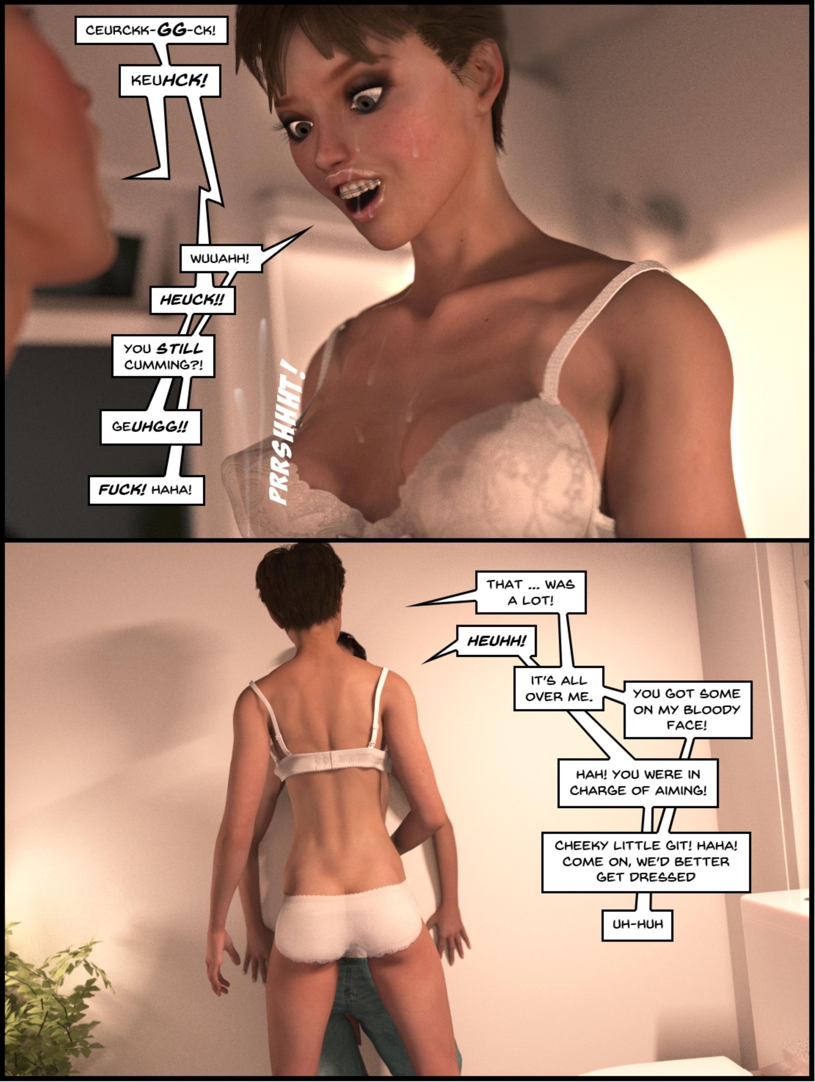 Lithium [Sindy Anna Jones] 4 . Lithium - The Sister Secret - Chapter 4 [Sindy Anna Jones] – page 30