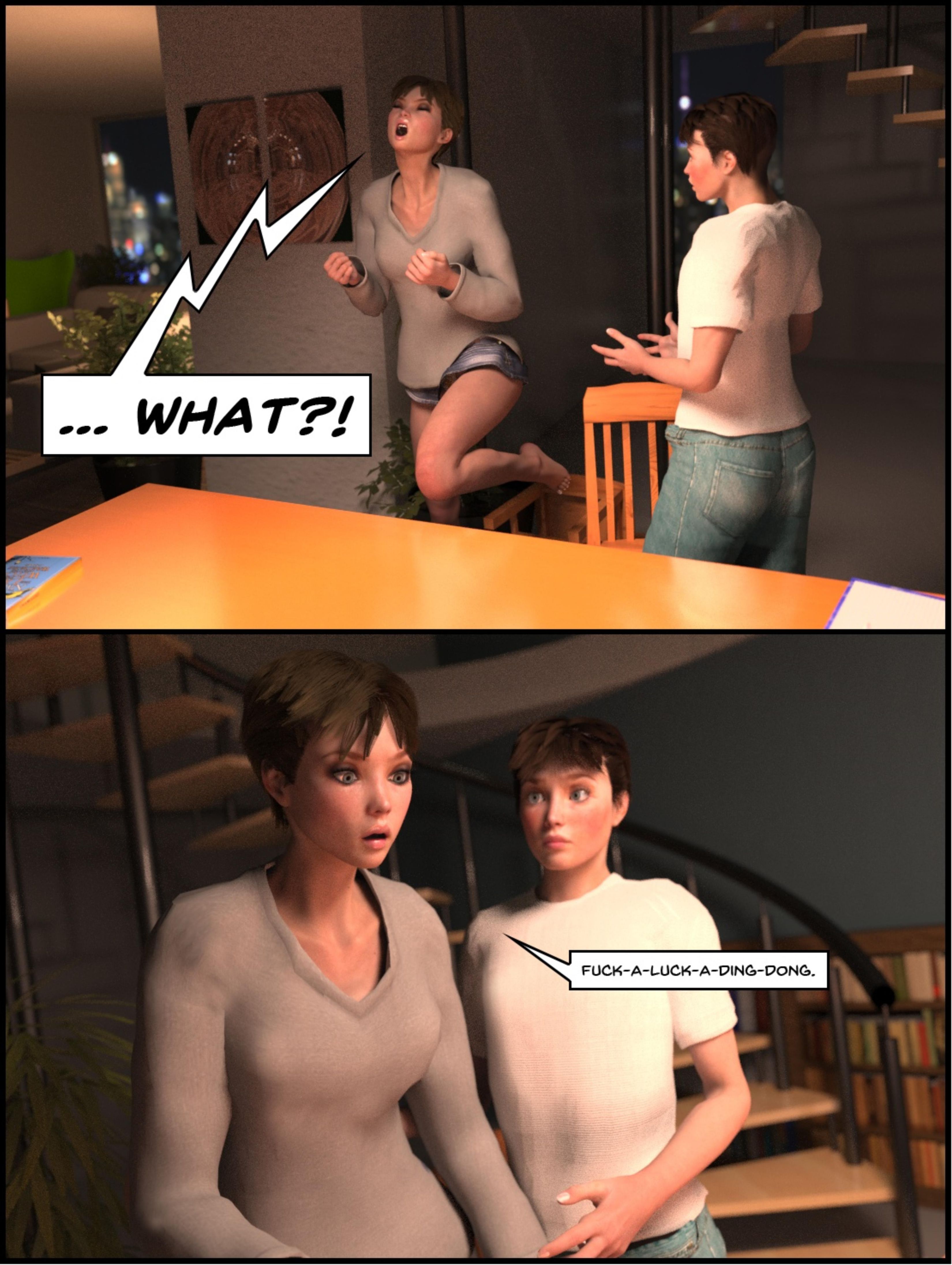Lithium [Sindy Anna Jones] 4 . Lithium - The Sister Secret - Chapter 4 [Sindy Anna Jones] – page 39