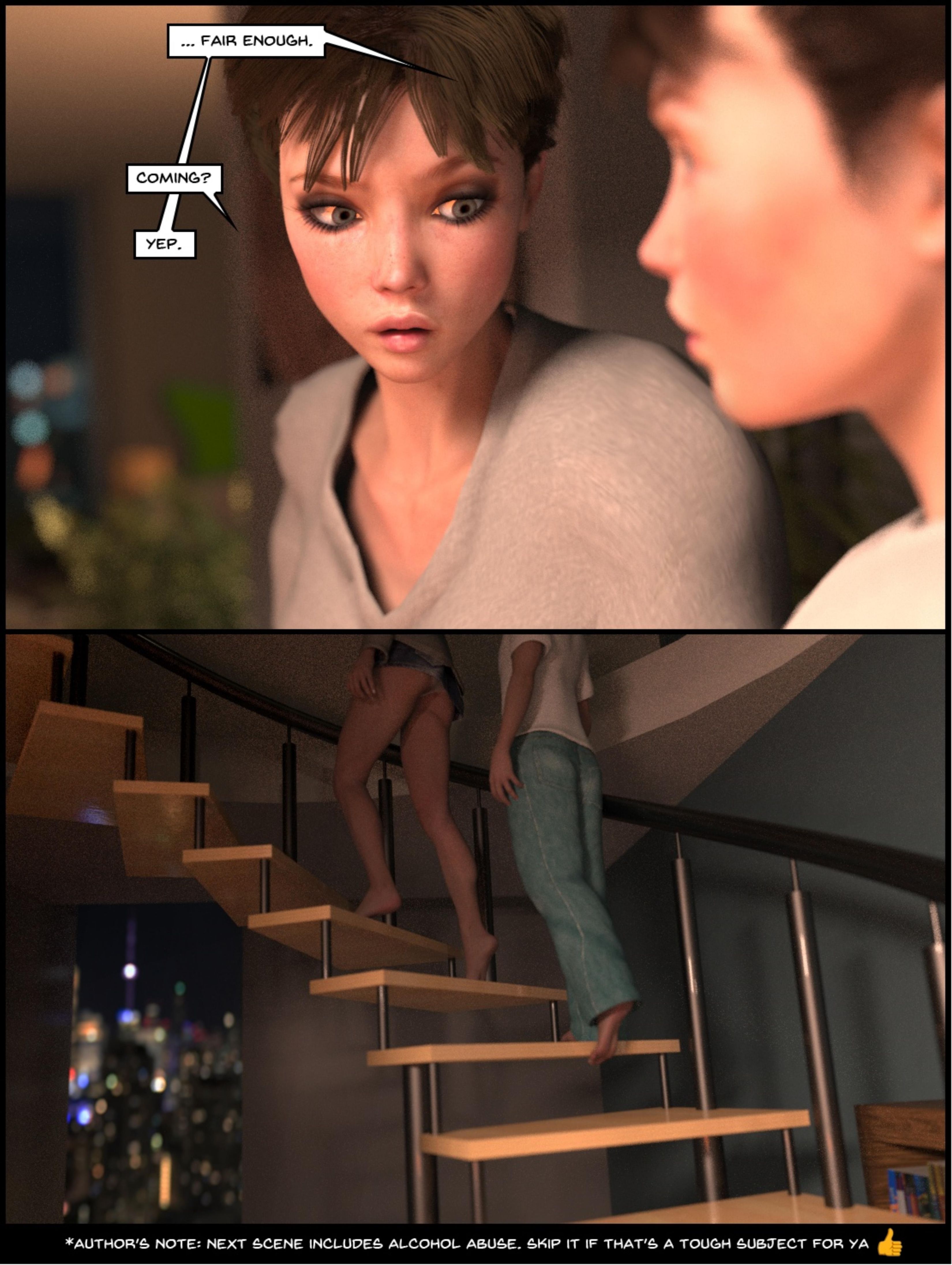 Lithium [Sindy Anna Jones] 4 . Lithium - The Sister Secret - Chapter 4 [Sindy Anna Jones] – page 41