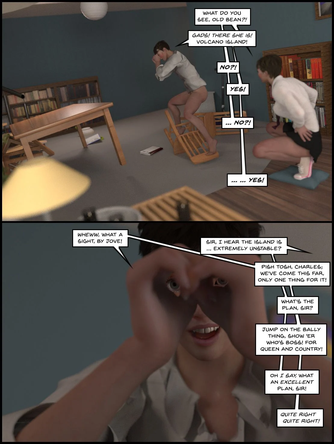 Lithium [Sindy Anna Jones] 8 . Lithium - After School Club - Chapter 8 [Sindy Anna Jones] – page 130
