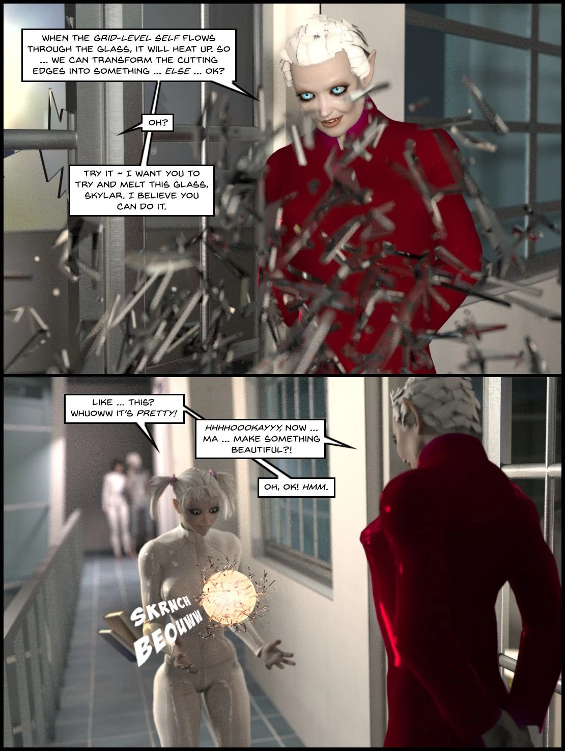 Lithium [Sindy Anna Jones] 8 . Lithium - After School Club - Chapter 8 [Sindy Anna Jones] – page 15