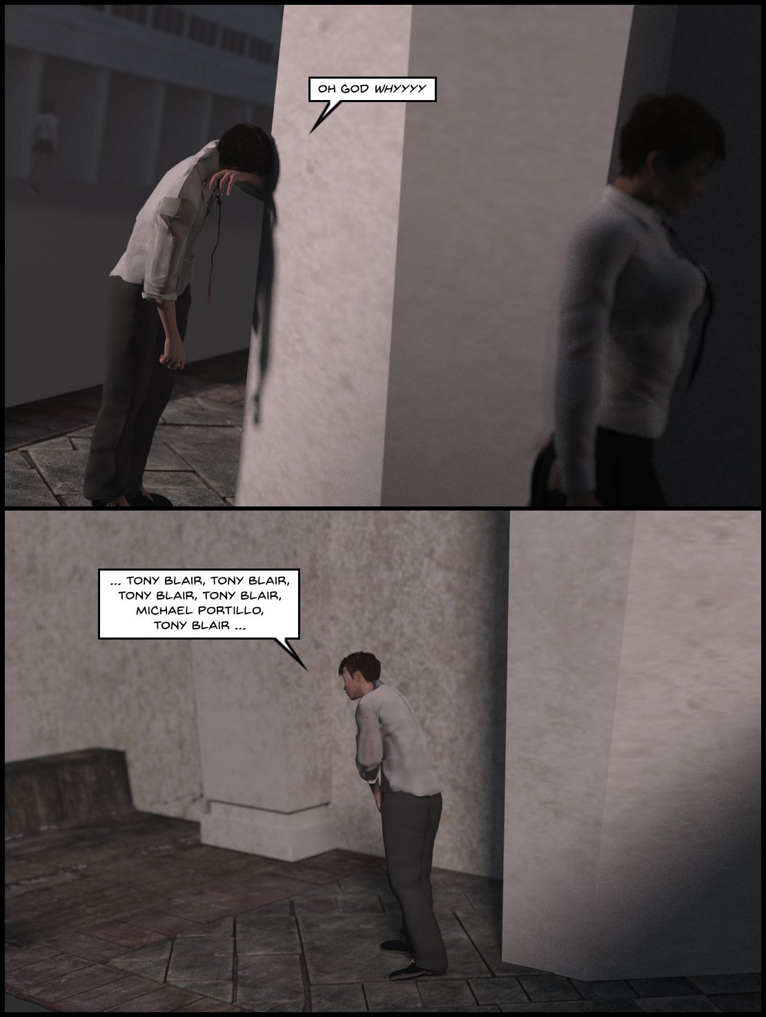 Lithium [Sindy Anna Jones] 8 . Lithium - After School Club - Chapter 8 [Sindy Anna Jones] – page 30
