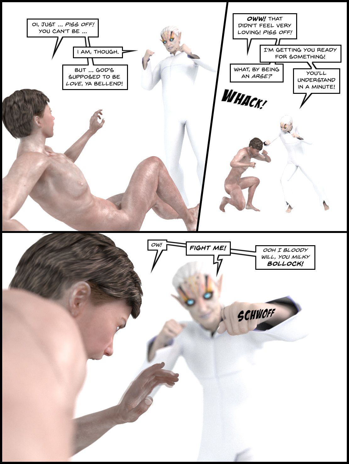 Lithium [Sindy Anna Jones] 8 . Lithium - After School Club - Chapter 8 [Sindy Anna Jones] – page 35