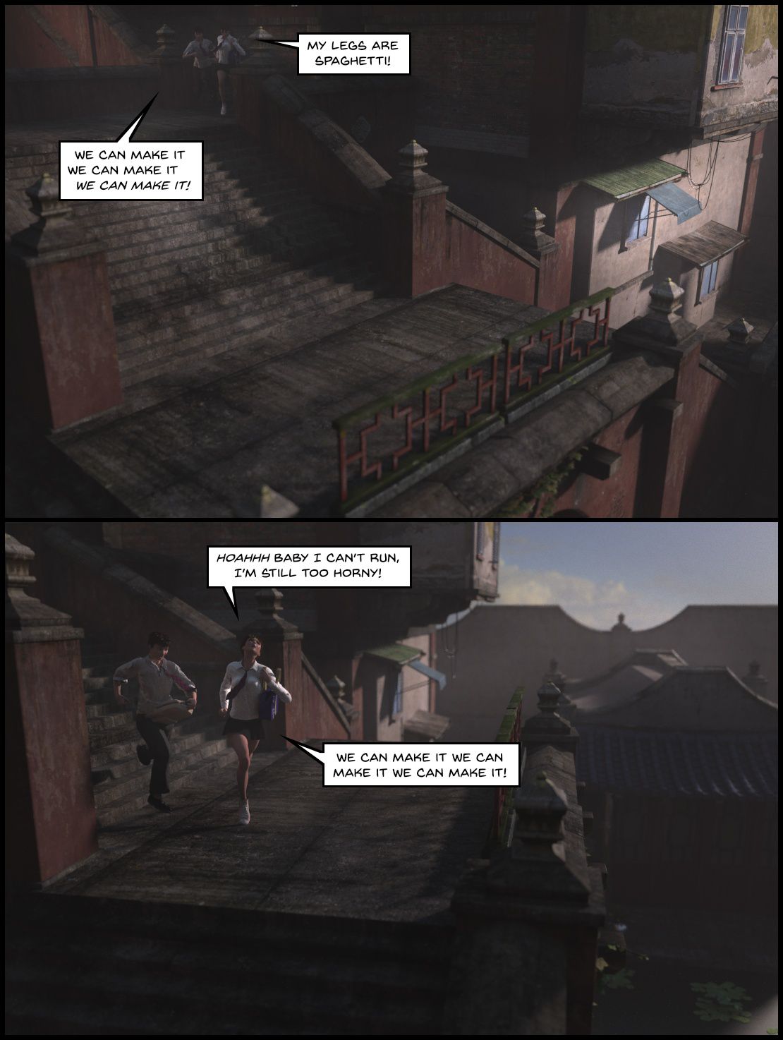 Lithium [Sindy Anna Jones] 8 . Lithium - After School Club - Chapter 8 [Sindy Anna Jones] – page 4