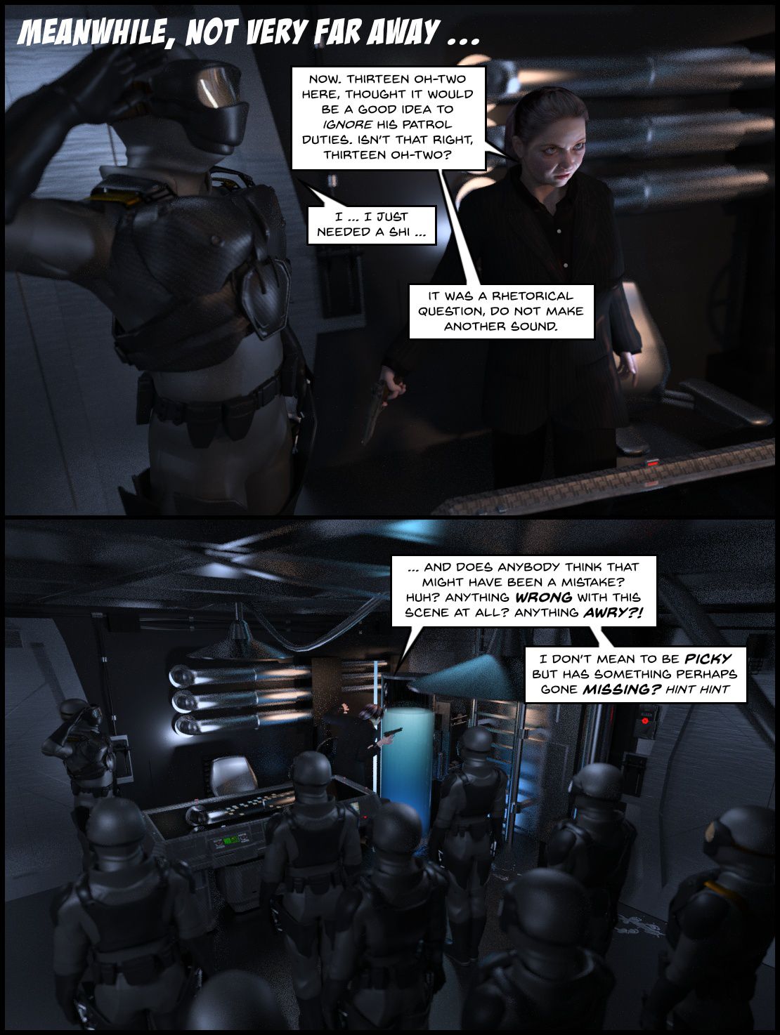 Lithium [Sindy Anna Jones] 8 . Lithium - After School Club - Chapter 8 [Sindy Anna Jones] – page 76