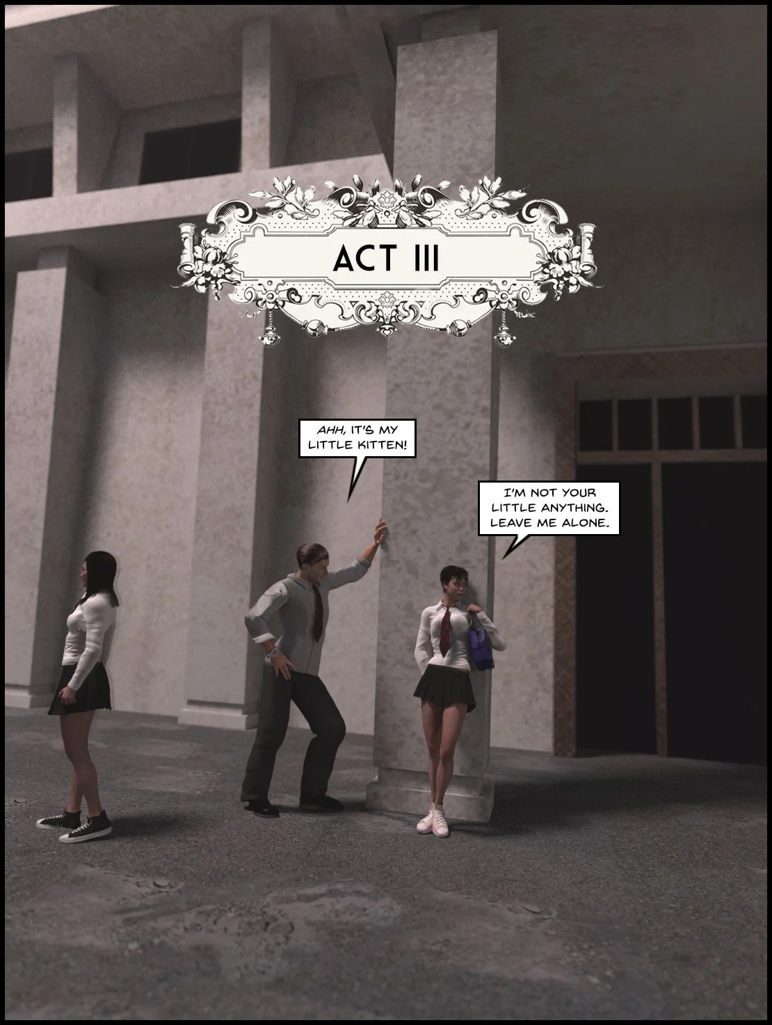 Lithium [Sindy Anna Jones] 8 . Lithium - After School Club - Chapter 8 [Sindy Anna Jones] – page 82