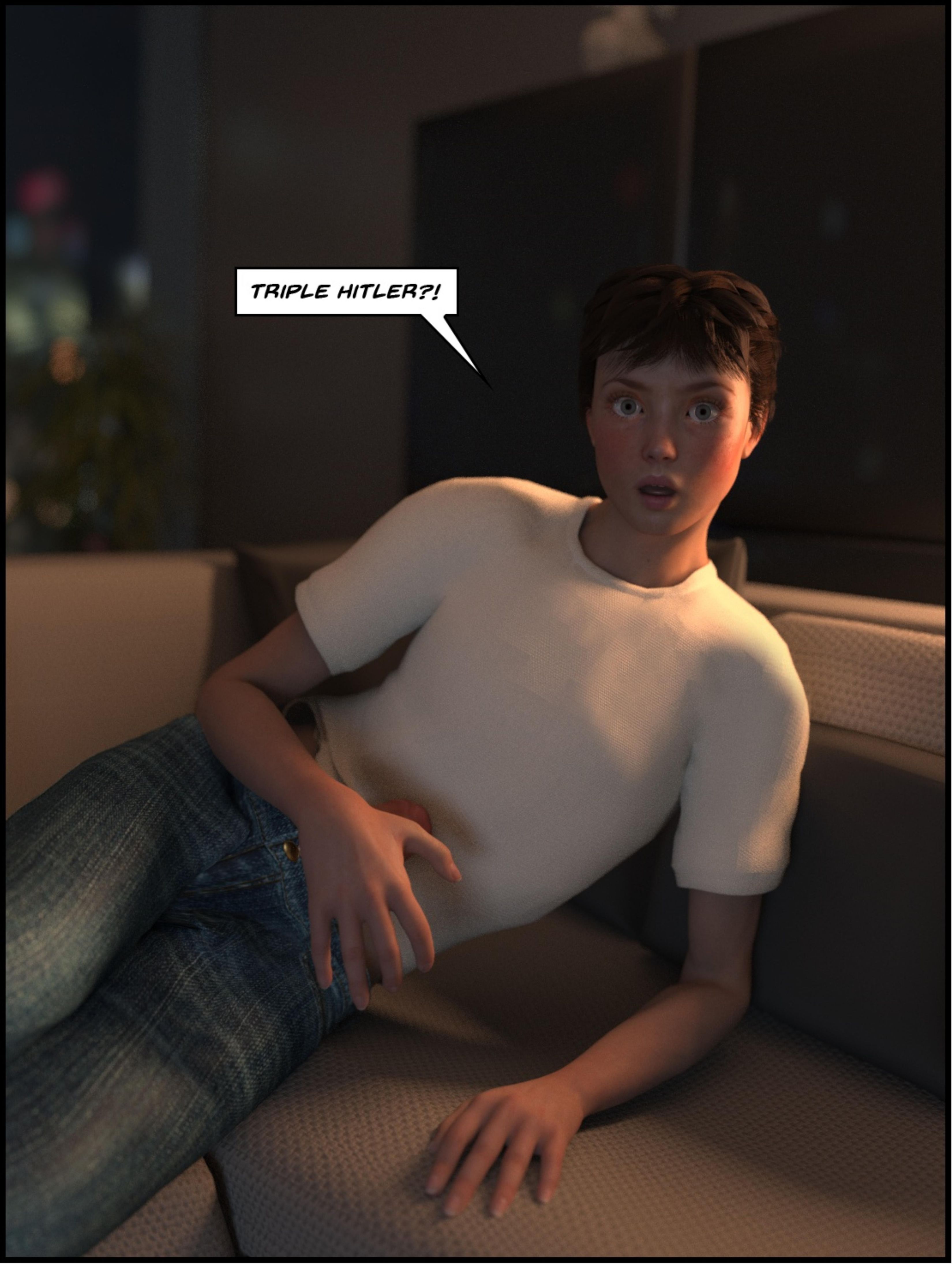 Lithium [Sindy Anna Jones] 6 . Lithium - My Brother, My Rules - Chapter 6 [Sindy Anna Jones] – page 102