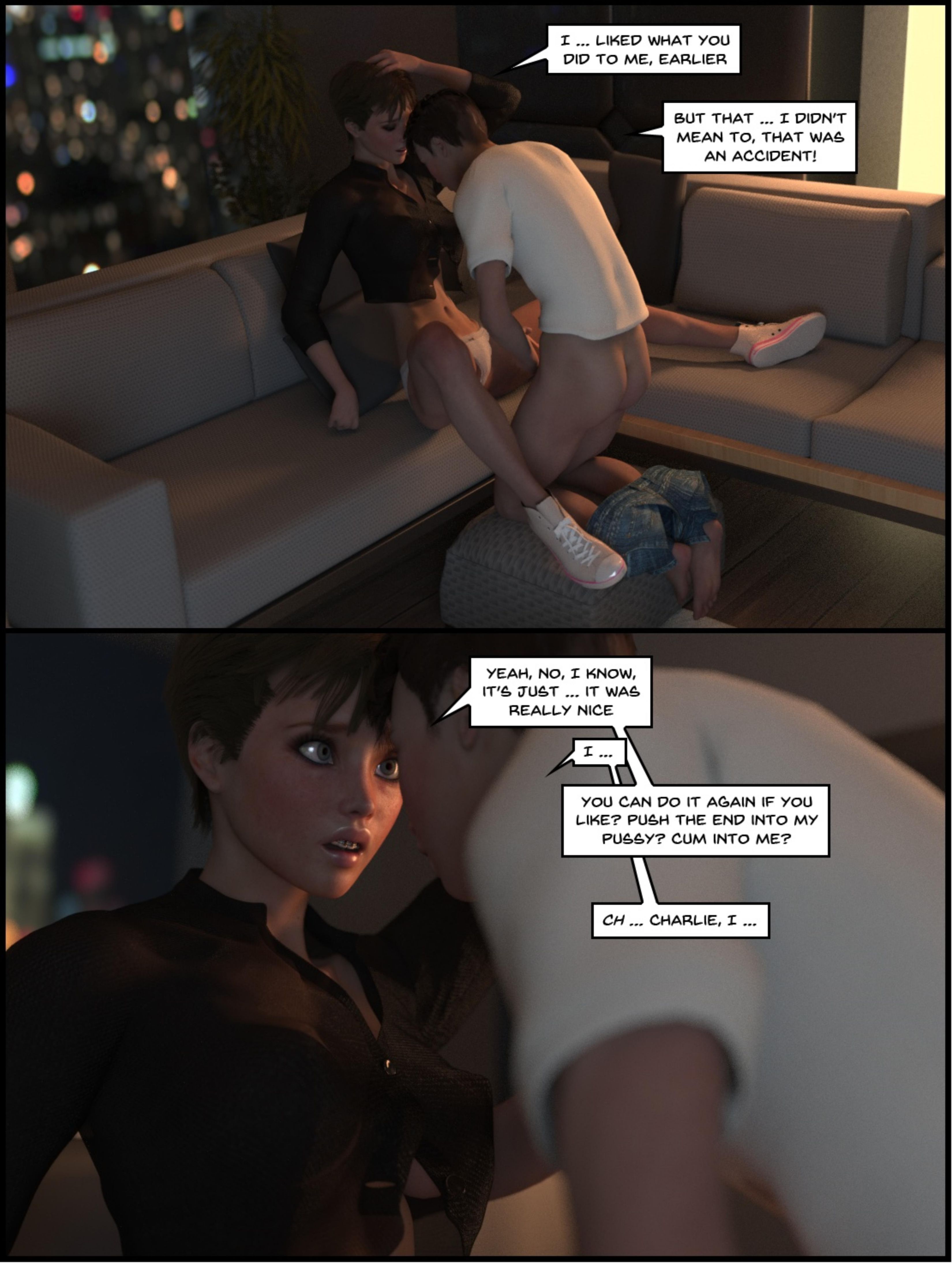 Lithium [Sindy Anna Jones] 6 . Lithium - My Brother, My Rules - Chapter 6 [Sindy Anna Jones] – page 106