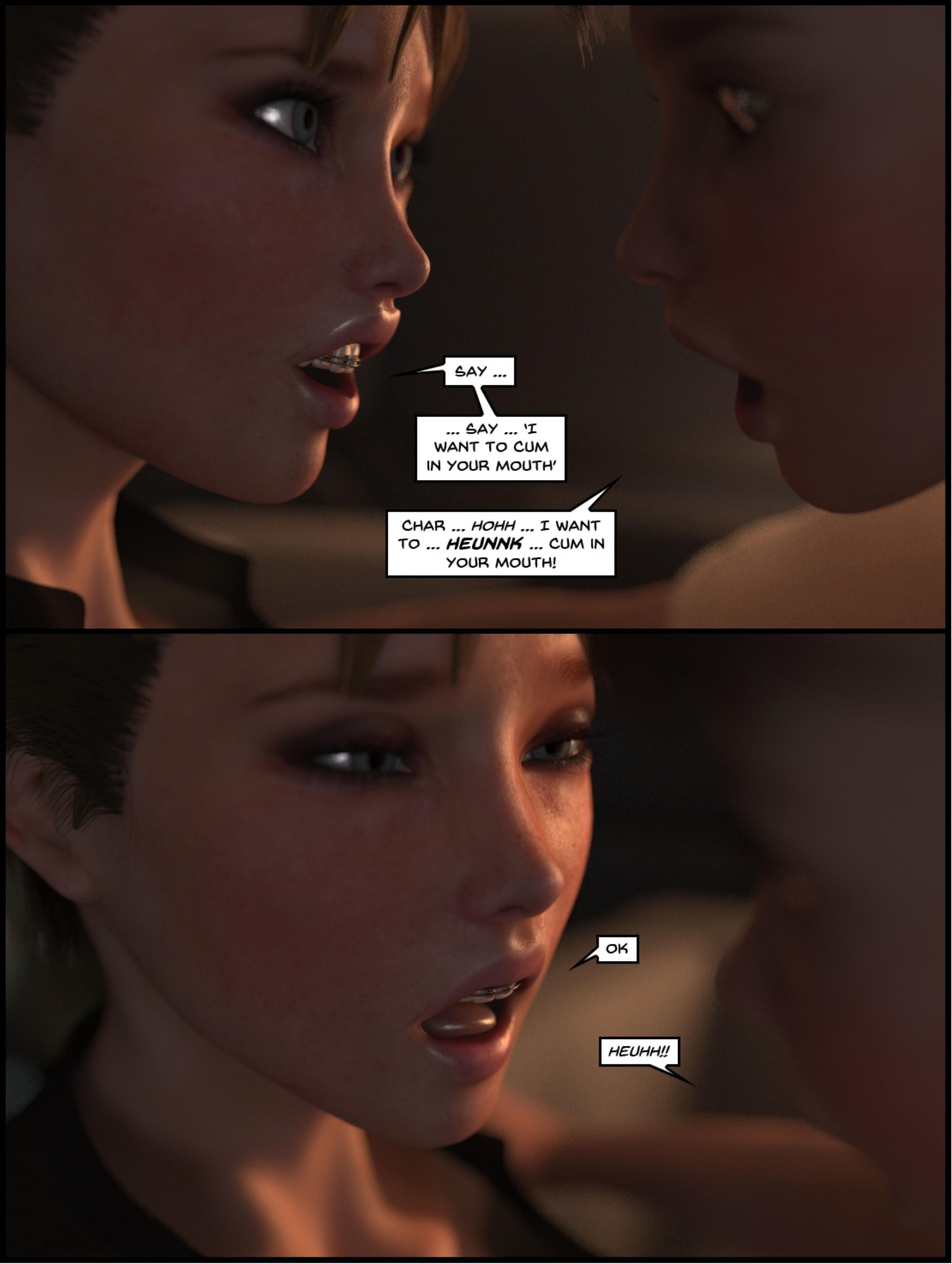 Lithium [Sindy Anna Jones] 6 . Lithium - My Brother, My Rules - Chapter 6 [Sindy Anna Jones] – page 111