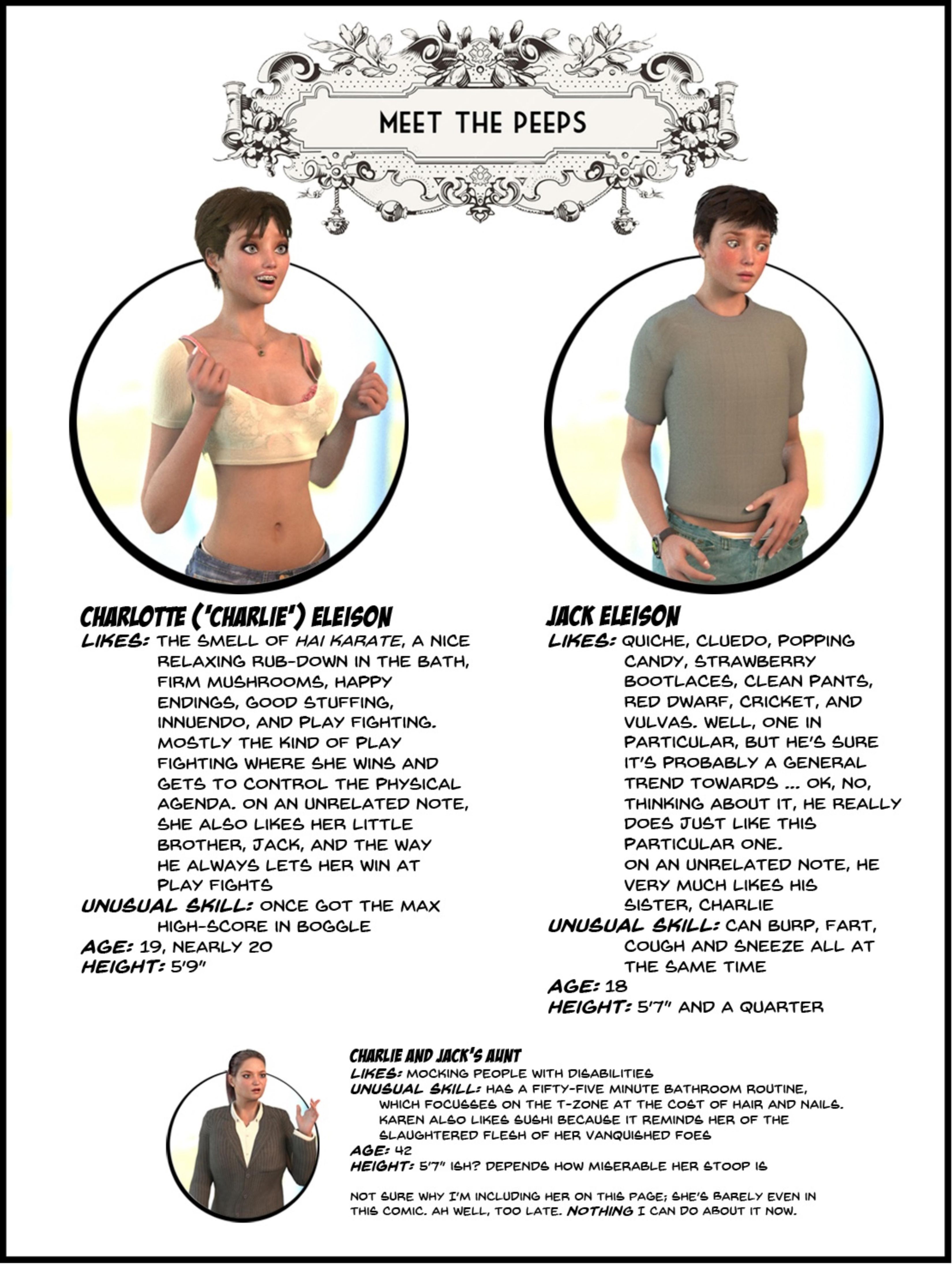Lithium [Sindy Anna Jones] 6 . Lithium - My Brother, My Rules - Chapter 6 [Sindy Anna Jones] – page 2